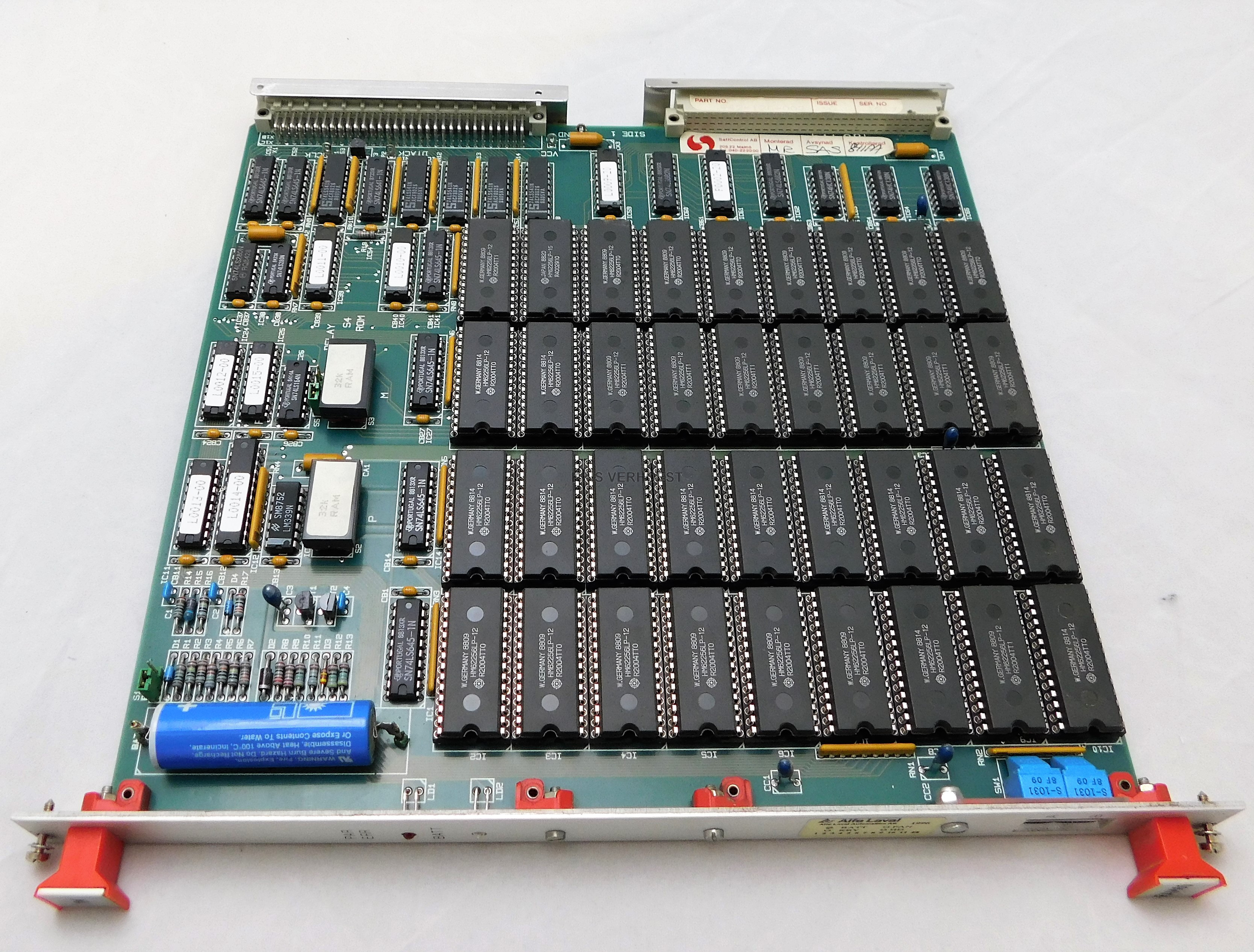 Sattcontrol 942-120-002 (USED)