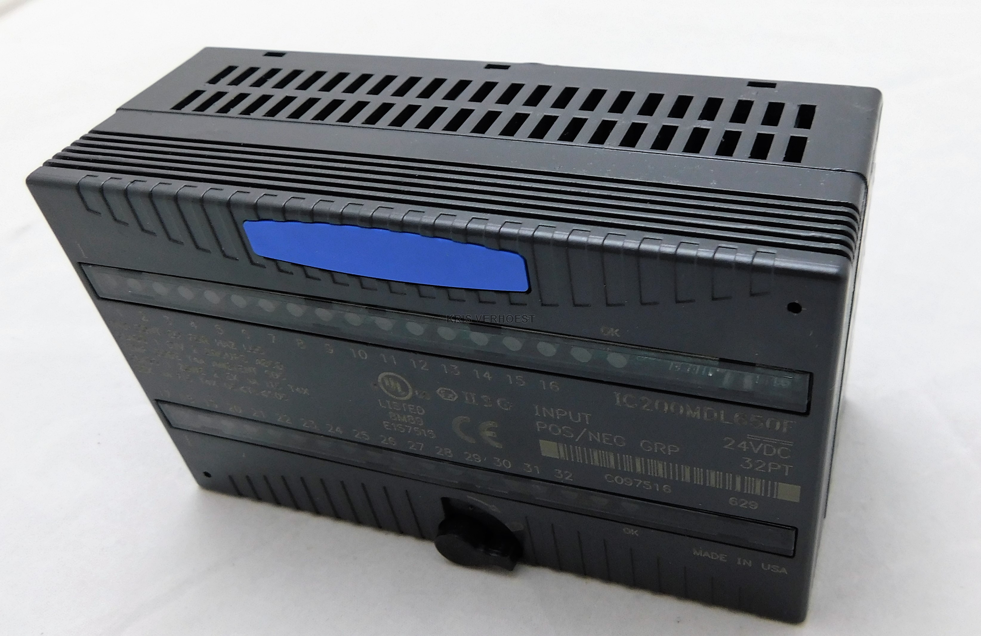 Fanuc IC200MDL650F (USED)