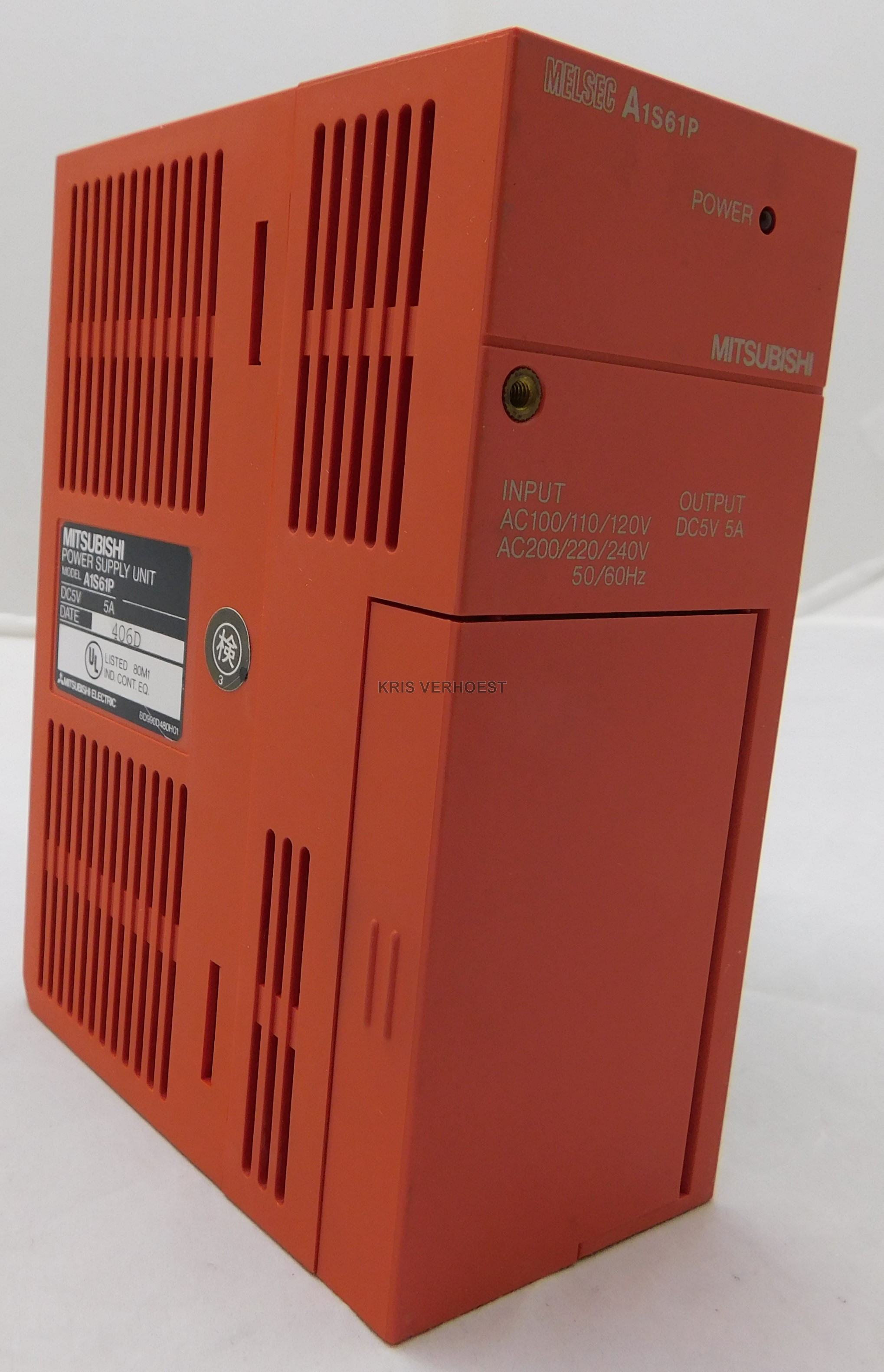 Mitsubishi A1S61P (NEW)