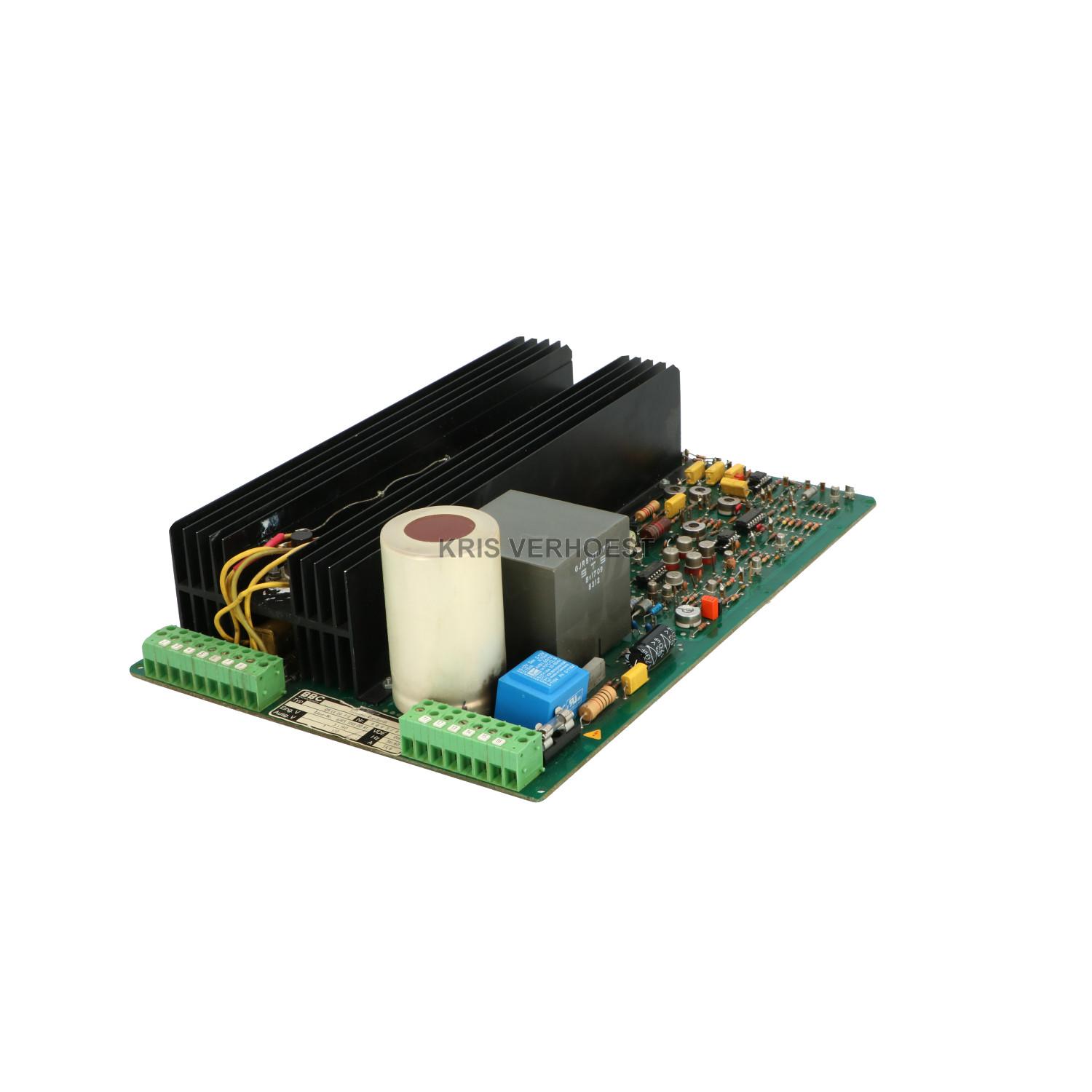 BBC GJR5108100R1 (USED)