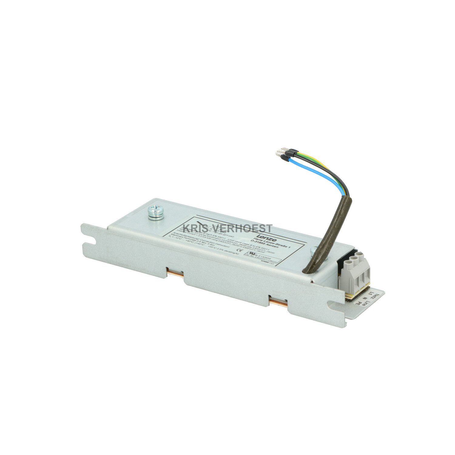 Lenze E82ZZ37112B220 (NEW)
