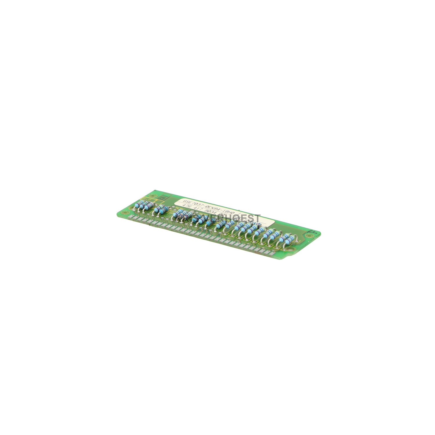 Siemens 6SE7037-0EK84-1BH0 (USED)