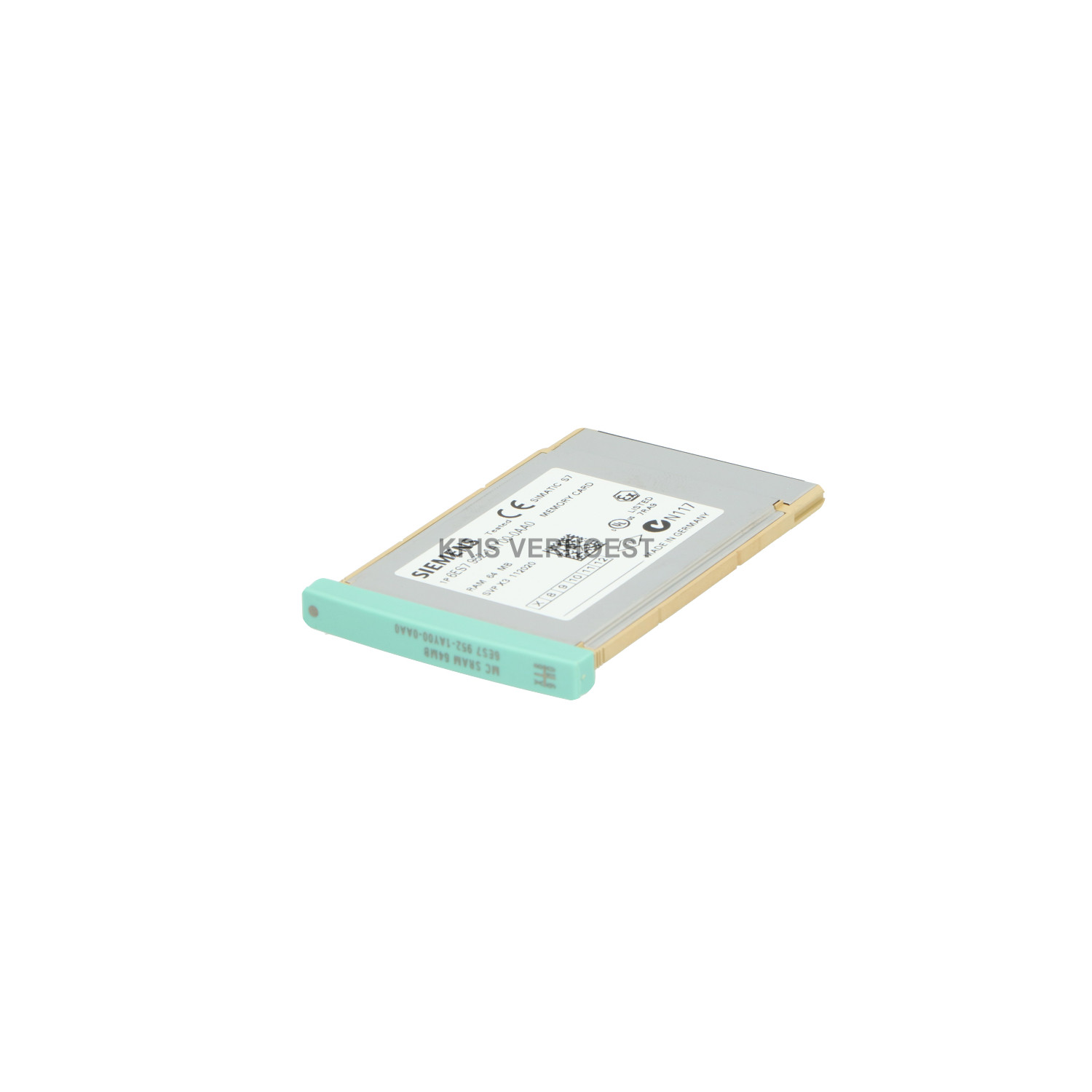 Siemens 6ES7952-1AY00-0AA0 (NEW)