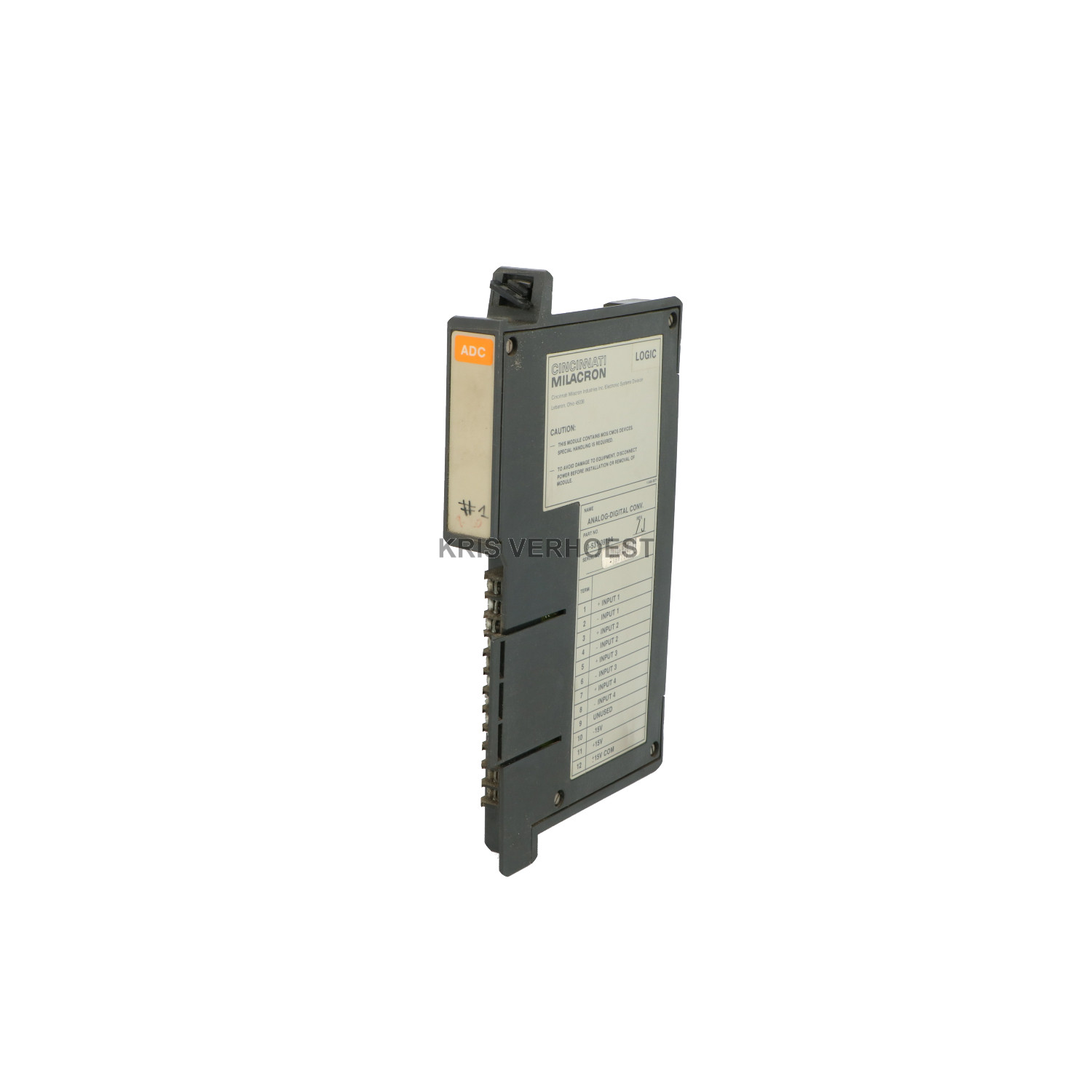 Cincinnati Milacron 3-531-3919A (USED)