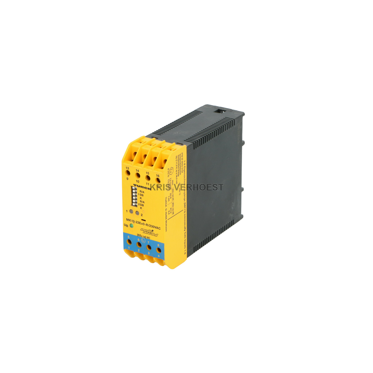 Turck MK13-22EX0-R/230VAC (NEW)