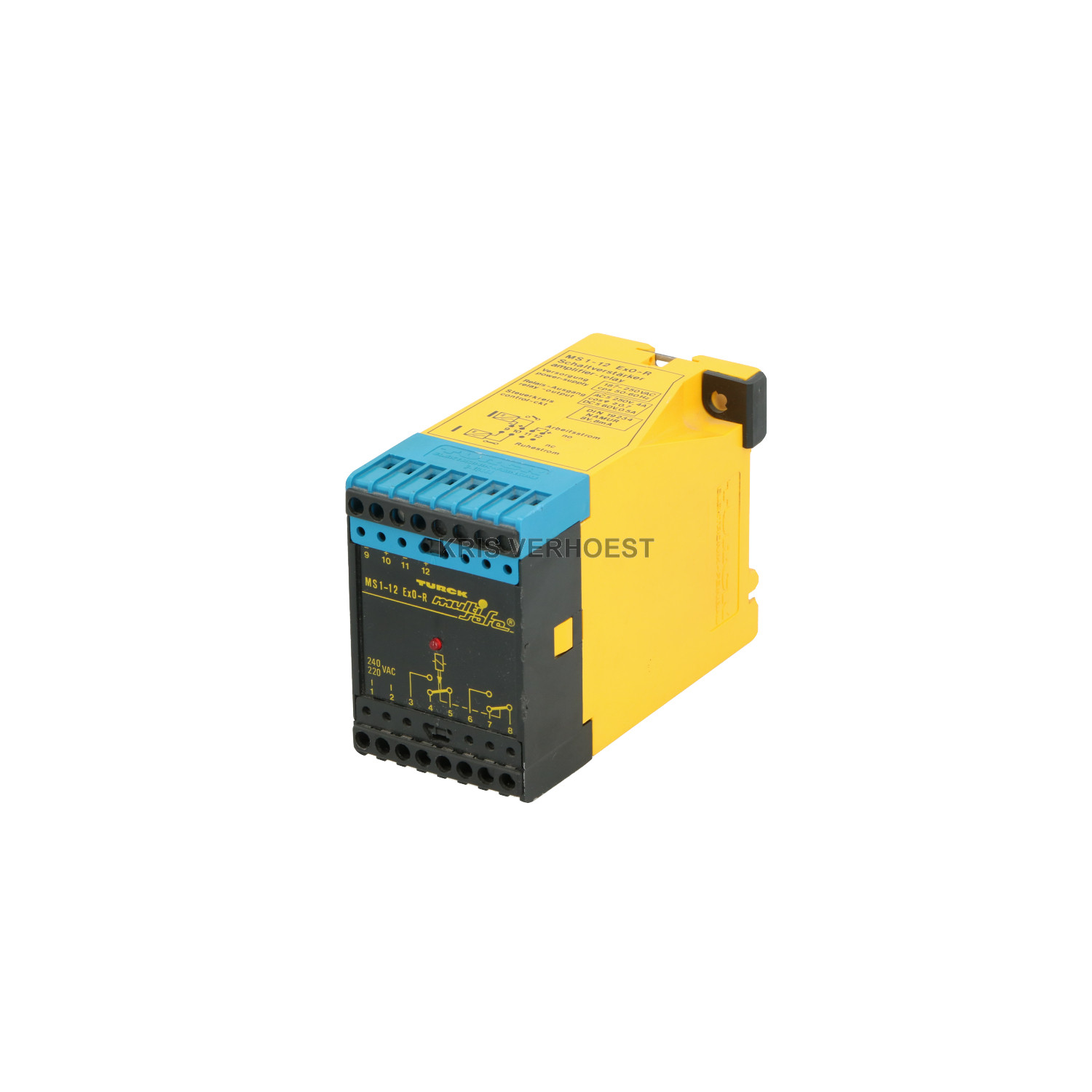 Turck MS1-12Ex0-R (NEW)