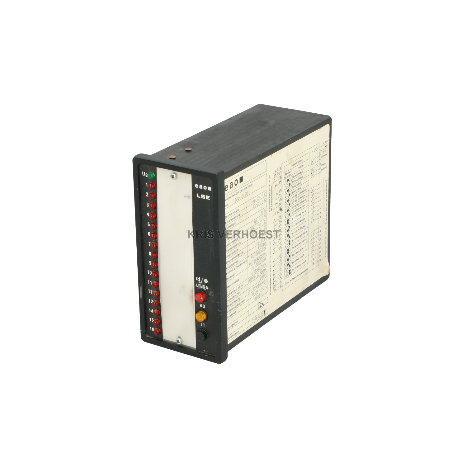 EAO LSE16-621.710 (USED)
