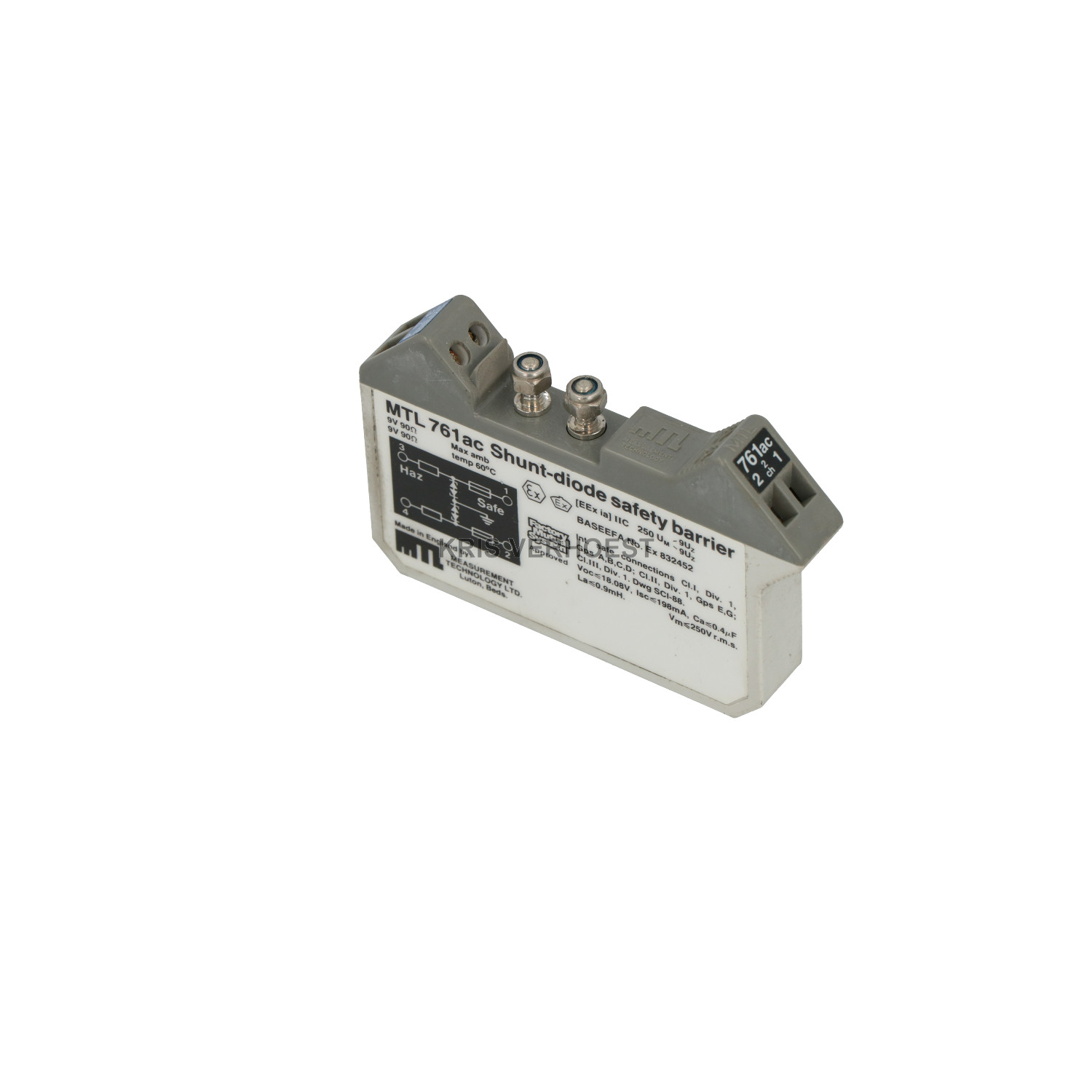 Measurement Technology MTL761ac (NEW)