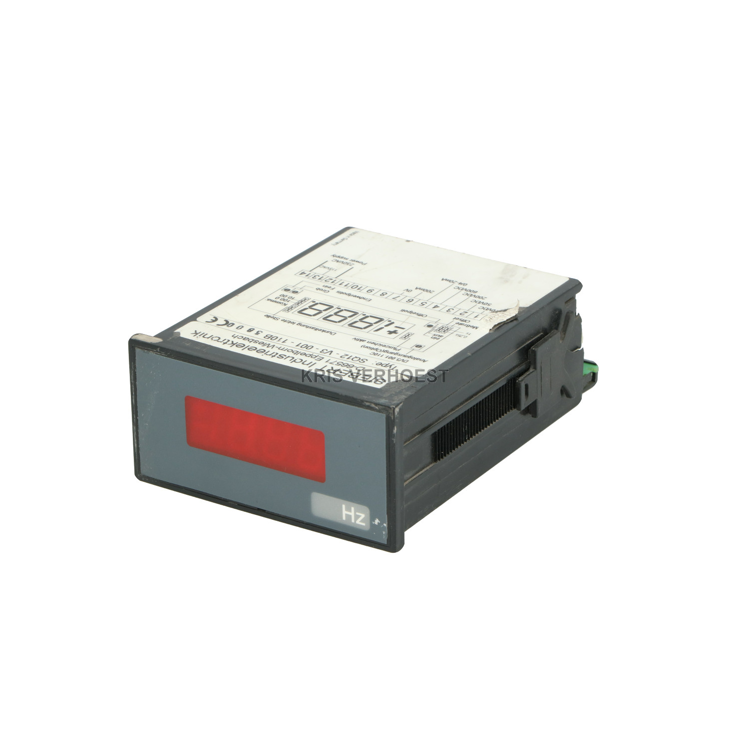 Siebert SQ12-V3-001-110B (USED)