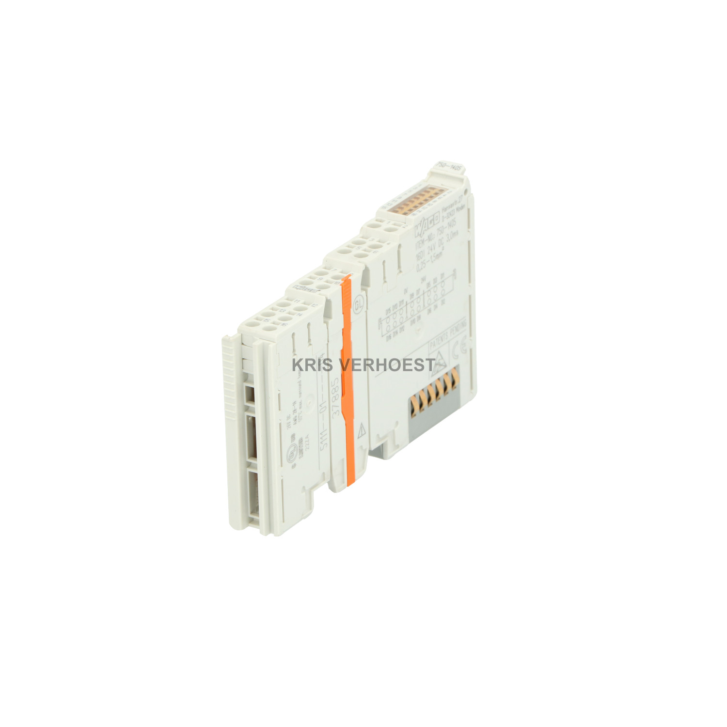 Wago 750-1405 (USED)