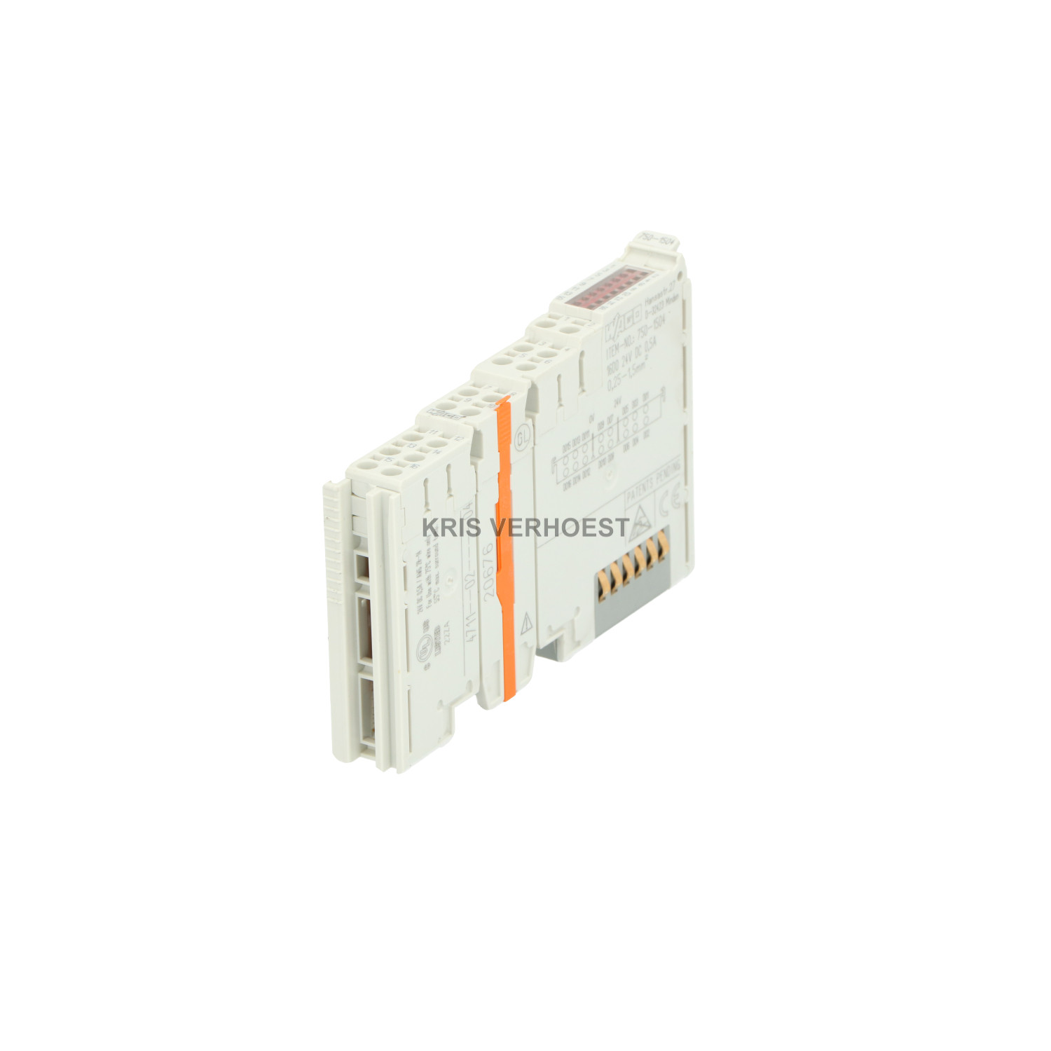 Wago 750-1504 (USED)