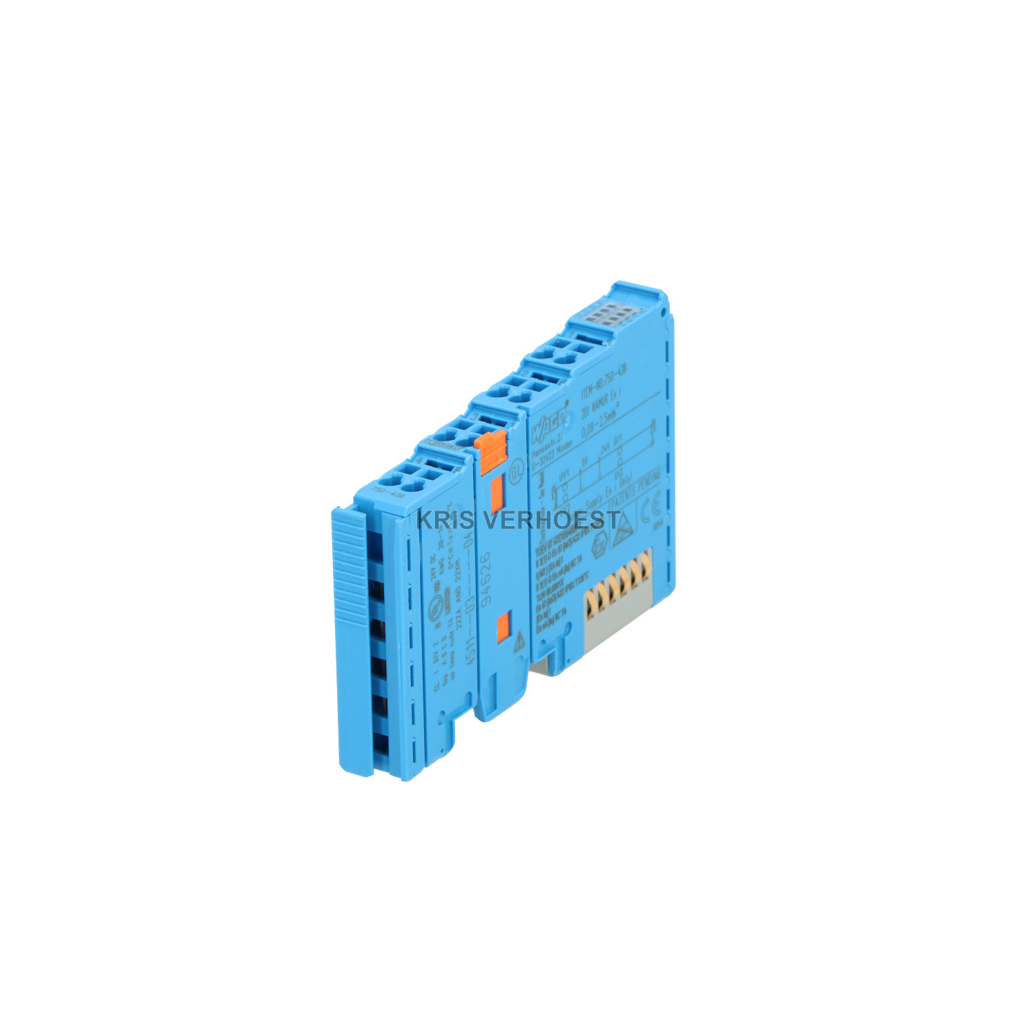 Wago 750-438 (USED)