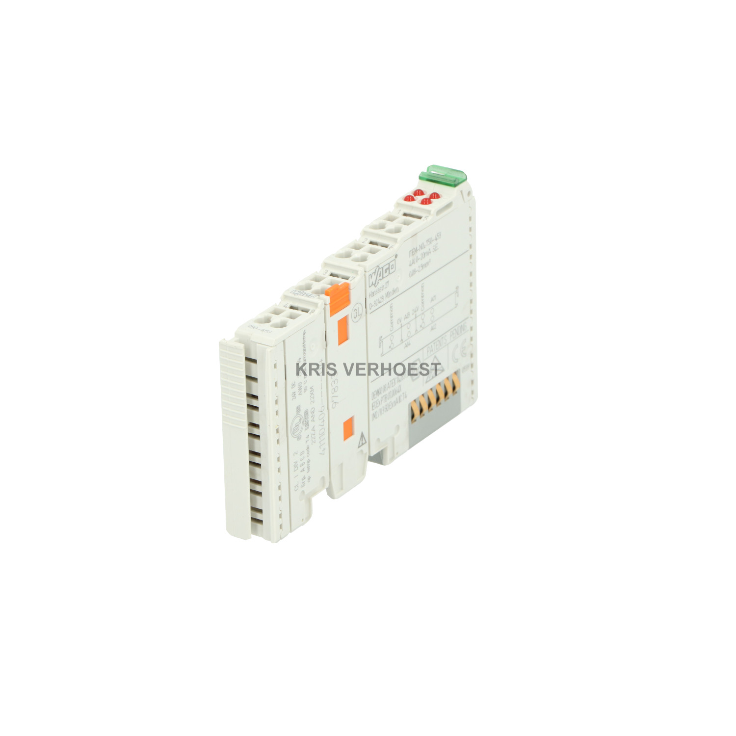 Wago 750-453 (USED)