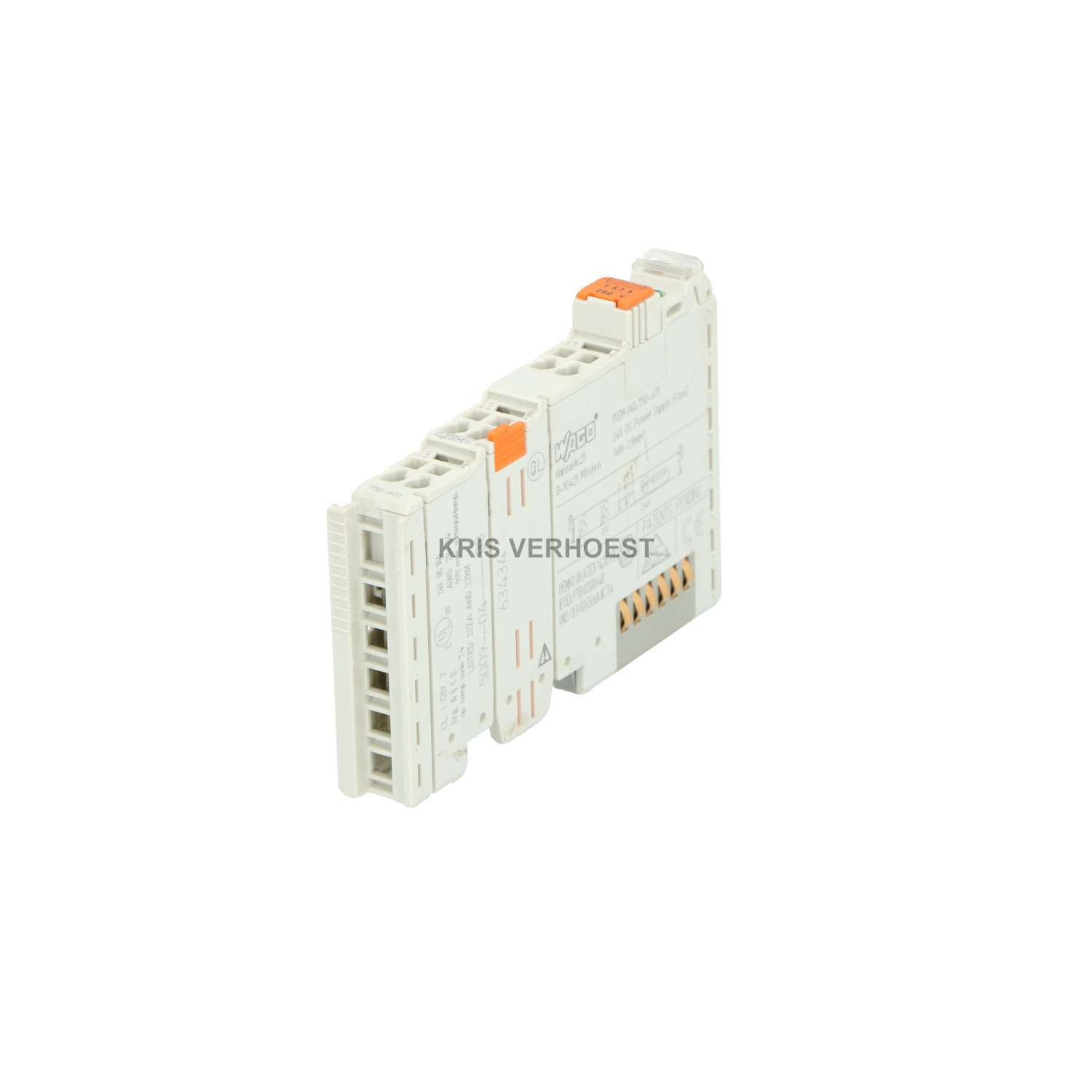Wago 750-601 (USED)