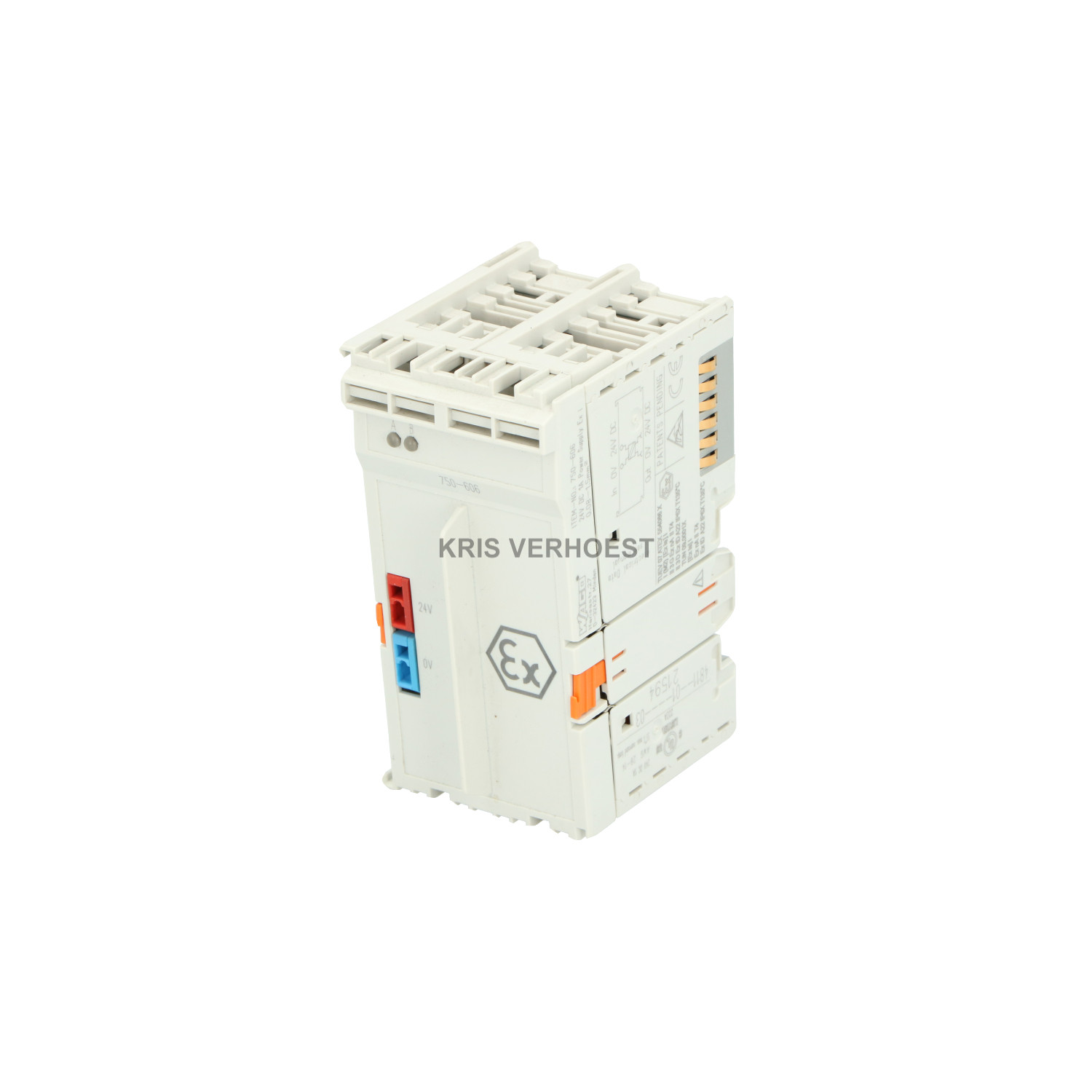 Wago 750-606 (NEW)