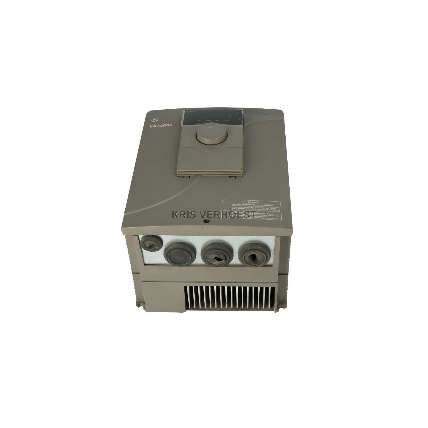 GE Power Controls 2000-U2KN05K5S (USED)