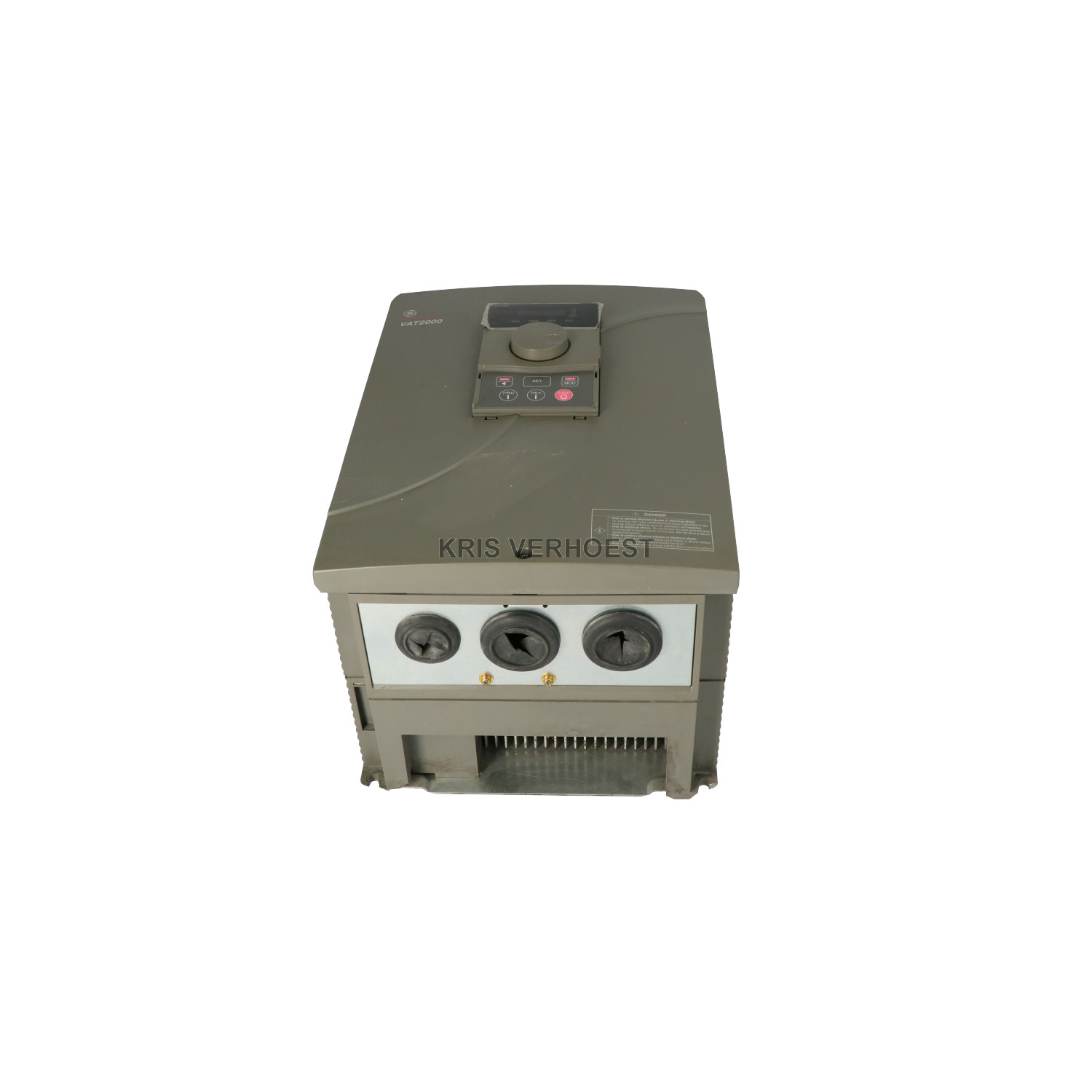 GE Power Controls 2000e-U2KN15K0S (NEW)