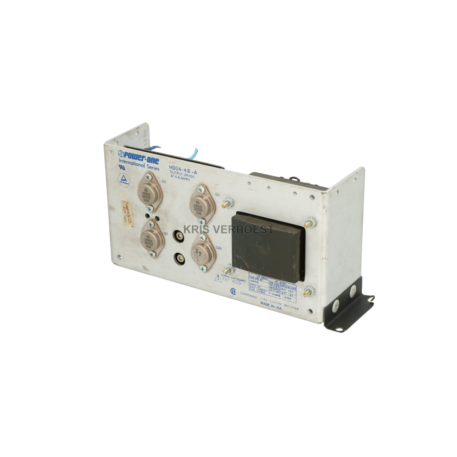 International Power HD24-4,8-A (NEW)