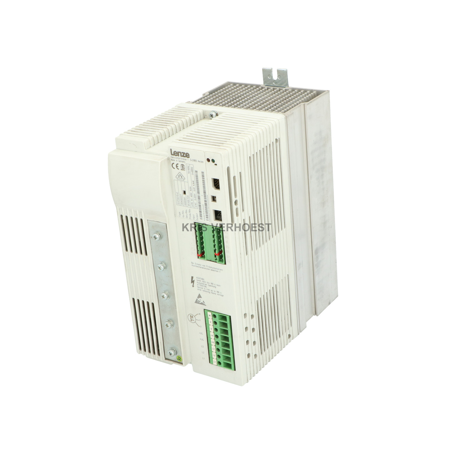Lenze 00400037 (NEW)