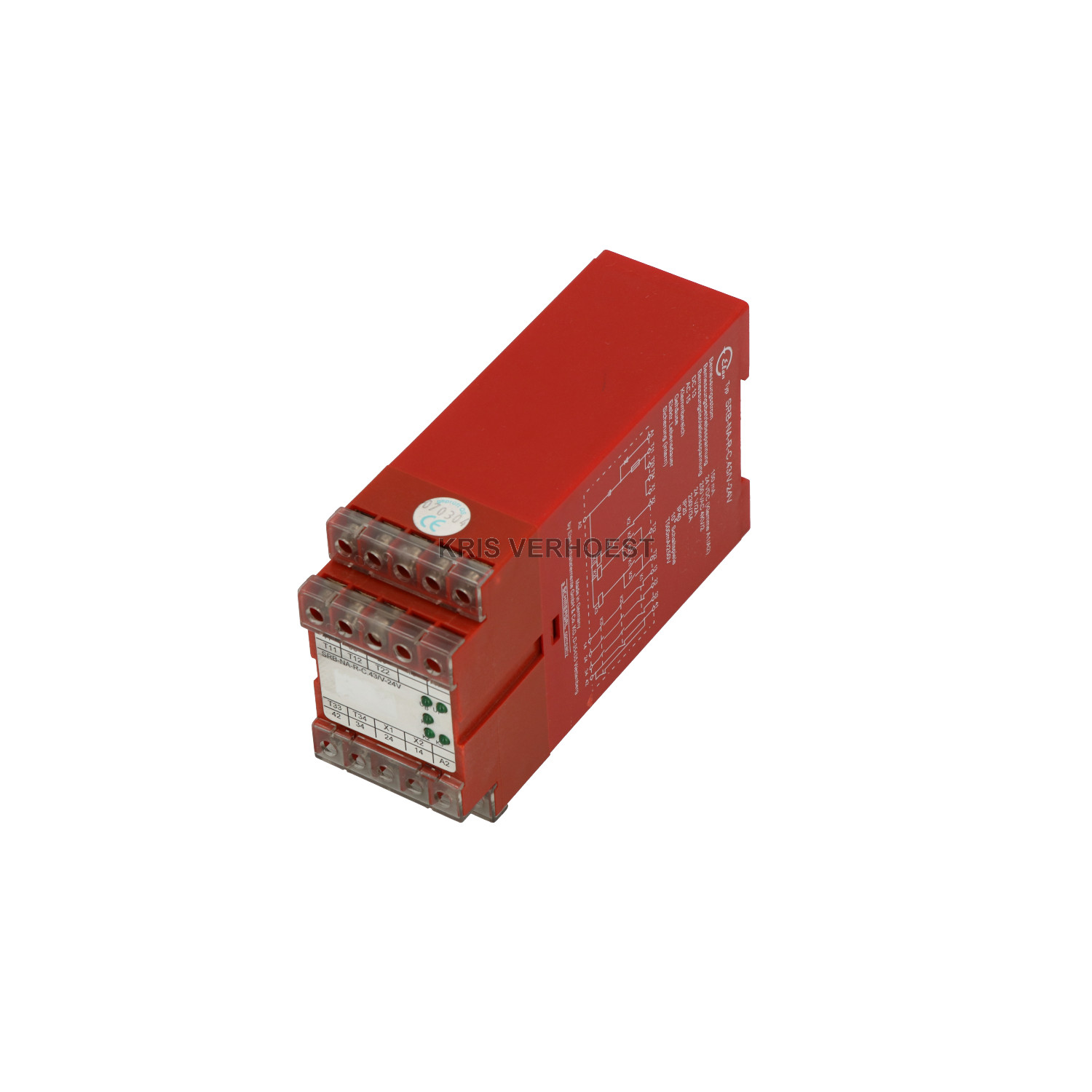 Elan SRB-NA-R-C.43/V-24V (USED)