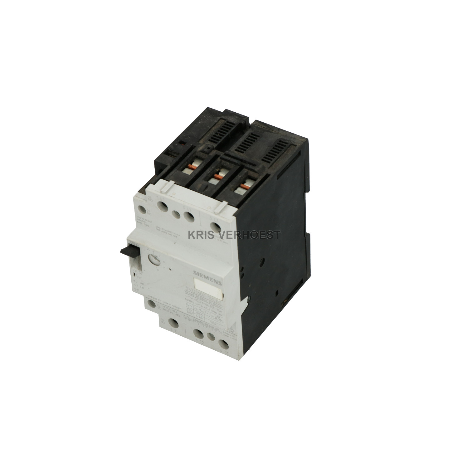 Siemens 3VU1600-1ML00 (USED)