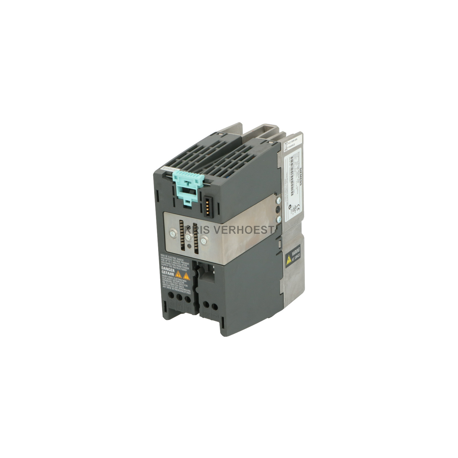 Siemens 6SL3224-0BE21-5UA0 (NEW)