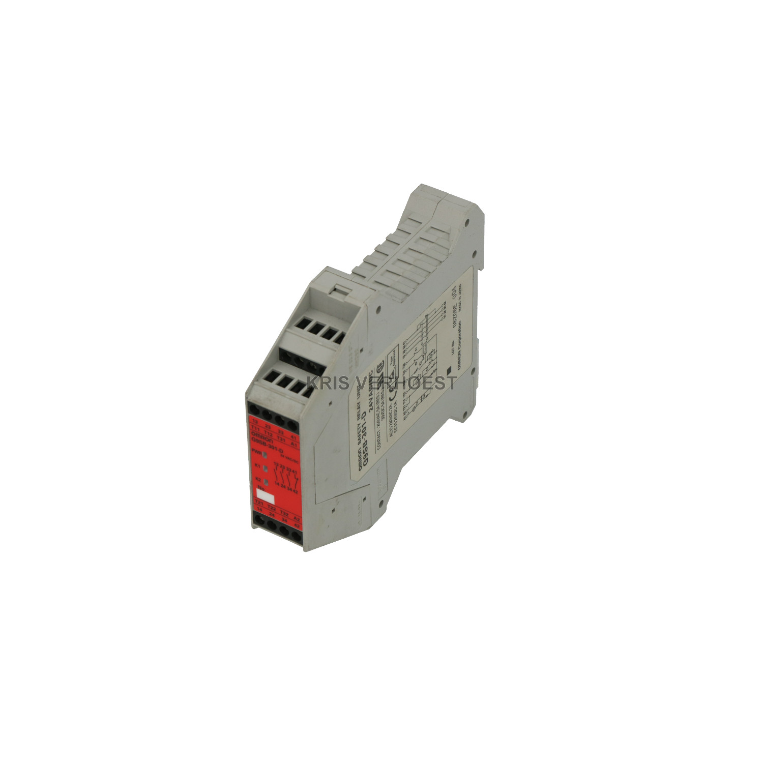 Omron G9SB-301-D (NEW)