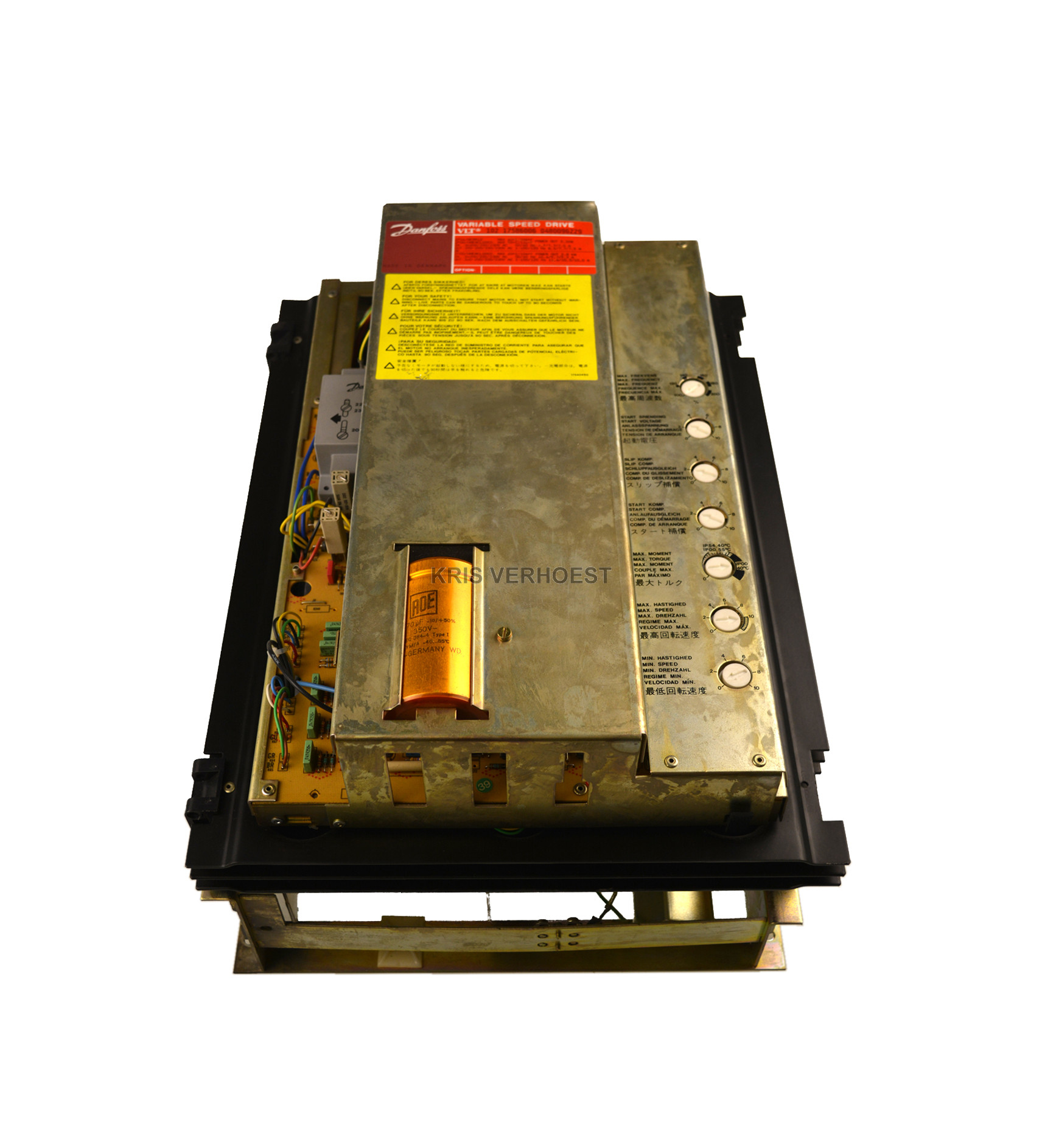 Danfoss 175B6006 (USED)