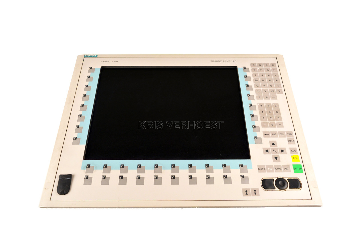 Siemens 6AV7721-2AC10-0AG0 (USED)