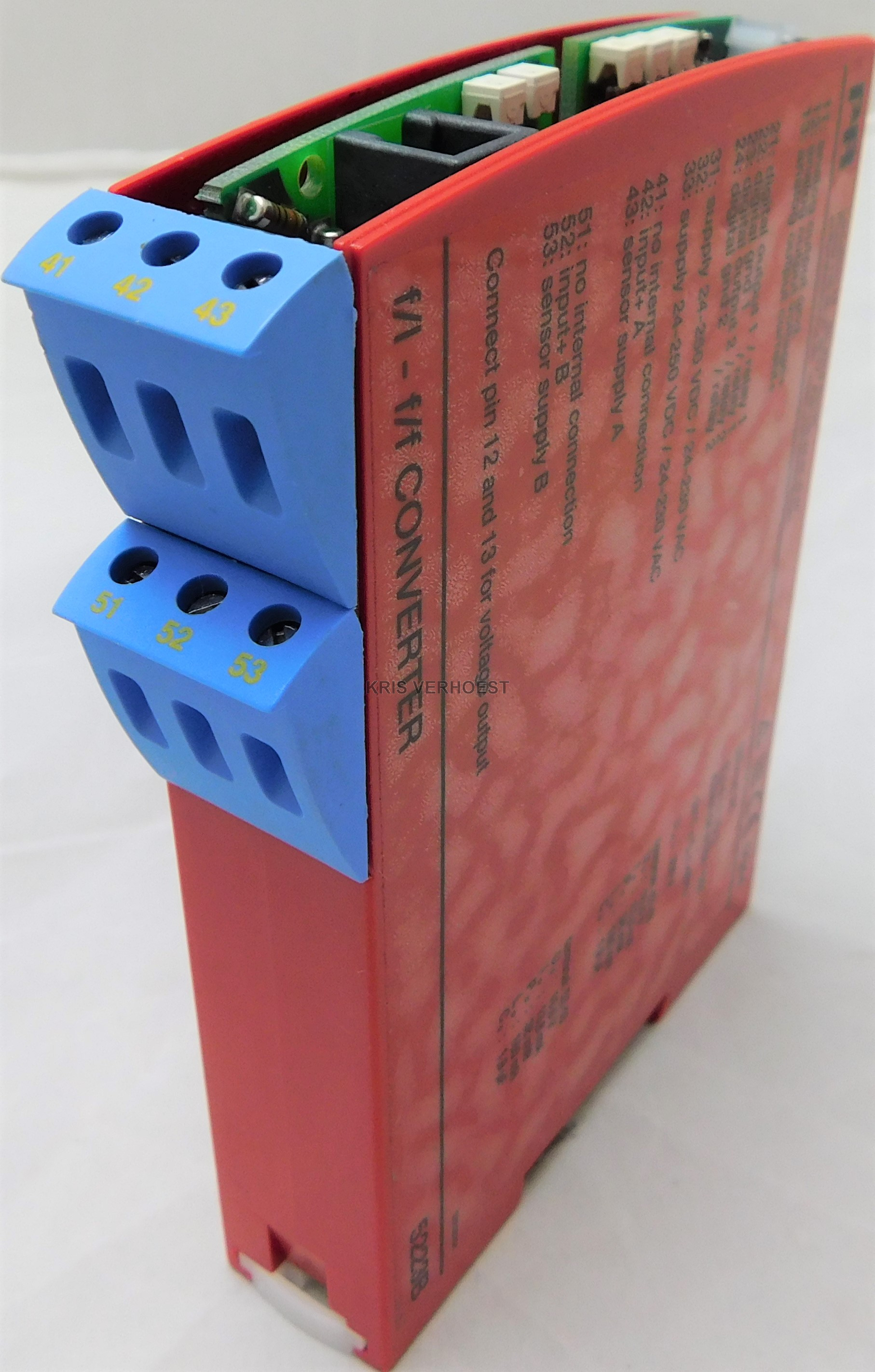 PR electronics 5223B1 (USED)