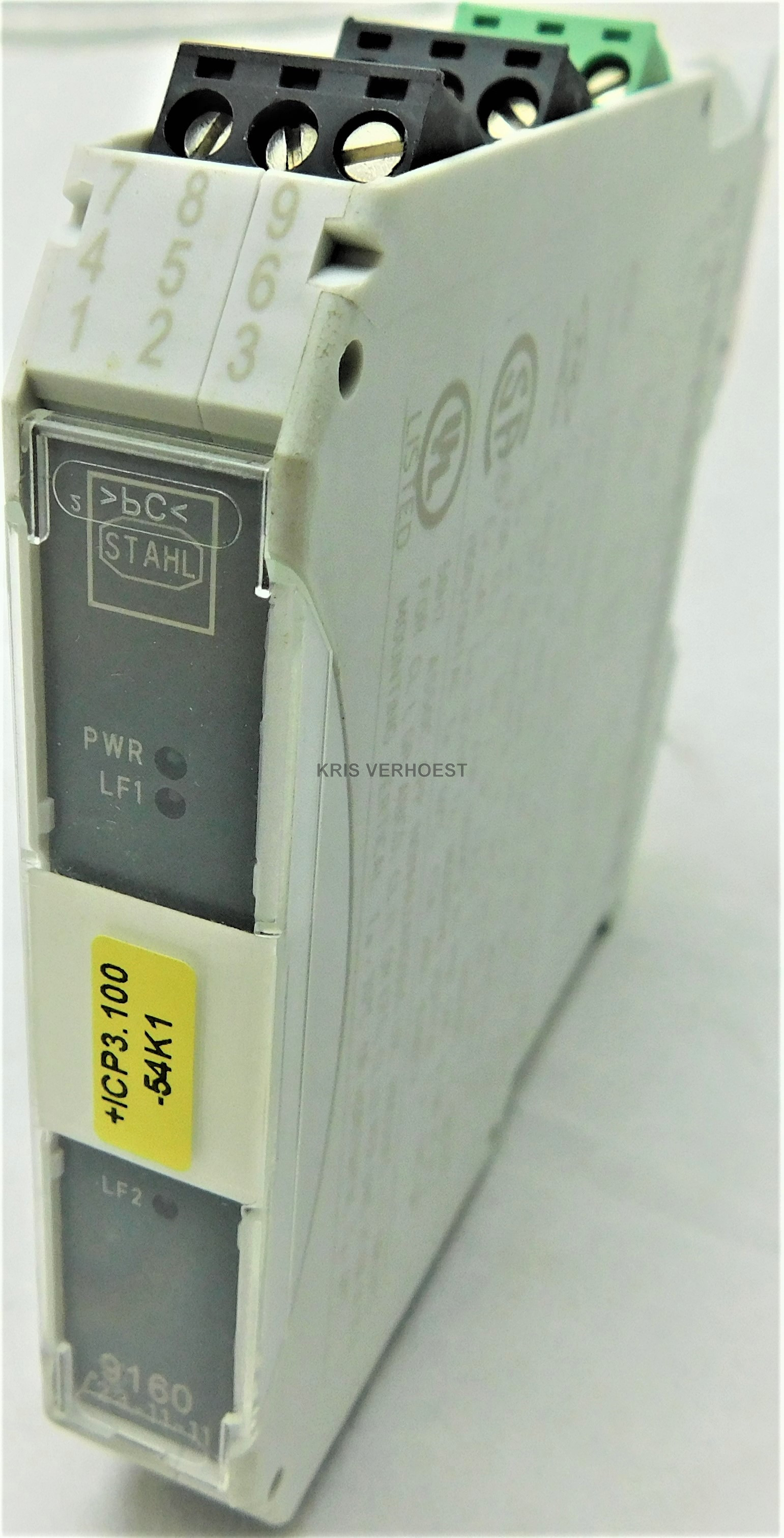 Stahl 9160/23-11-11 (USED)