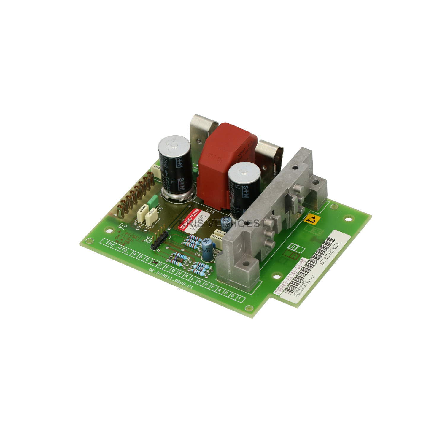 Siemens 6ES5956-0AA12 (NEW)