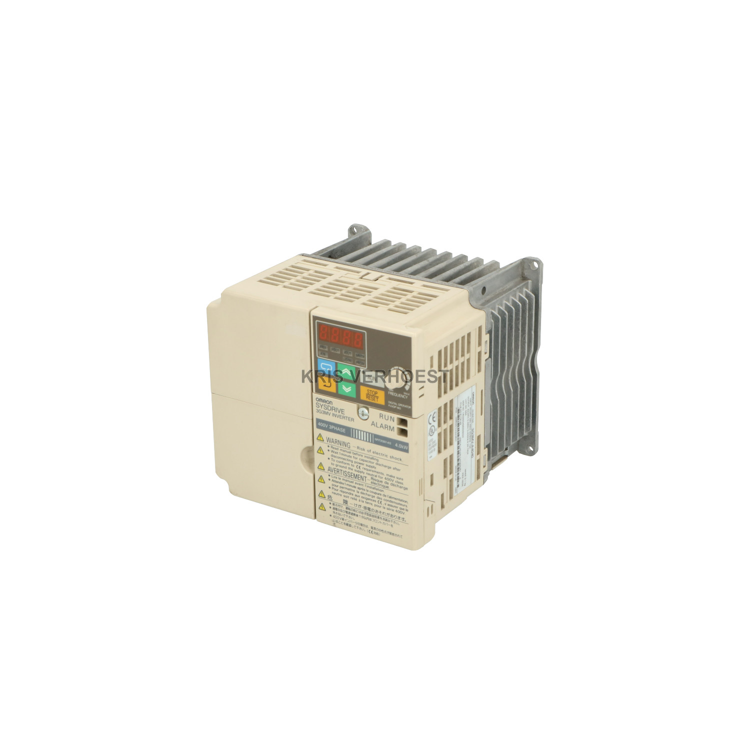 Omron 3G3MV-A4040 (USED)
