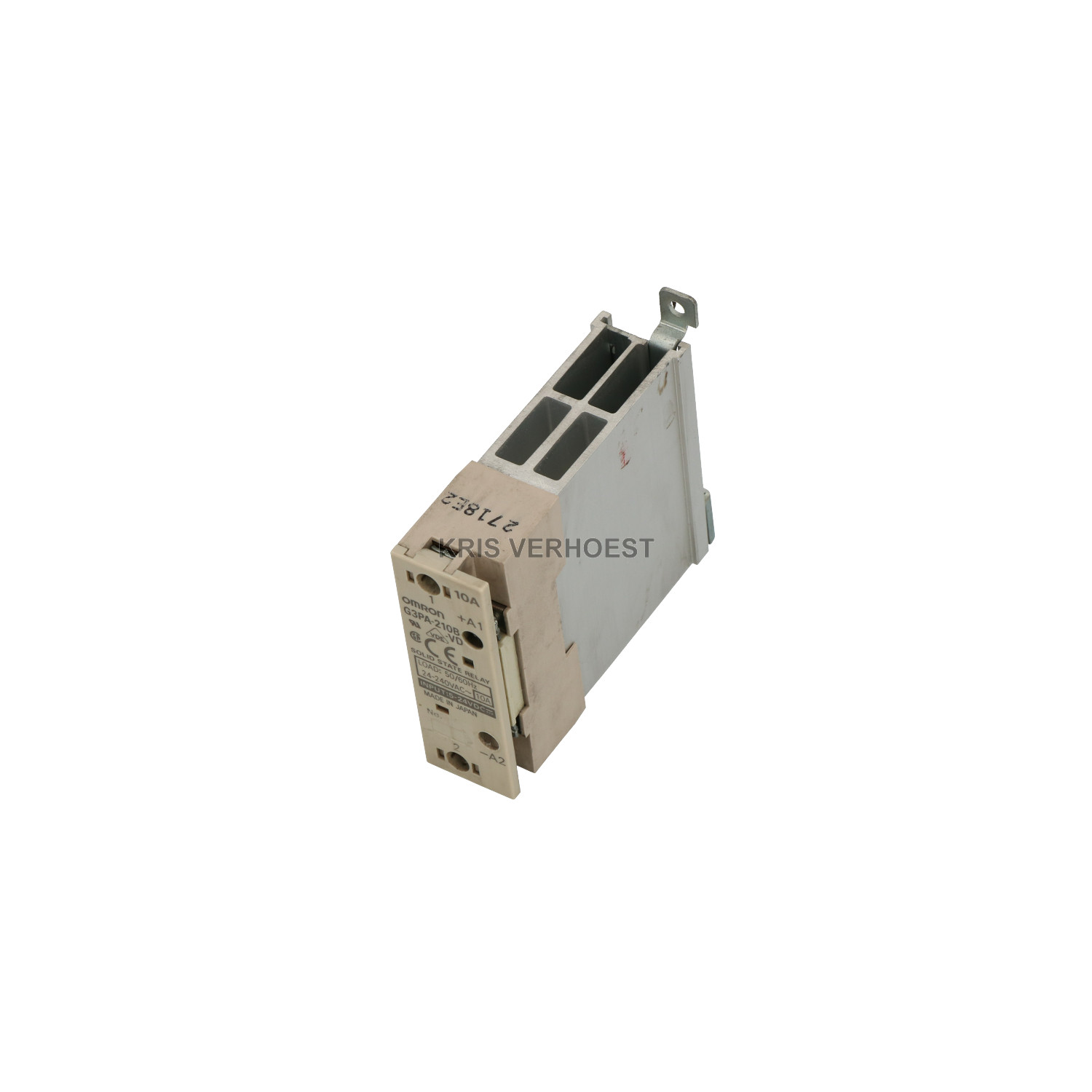 Omron G3PA-210B-VD (USED)