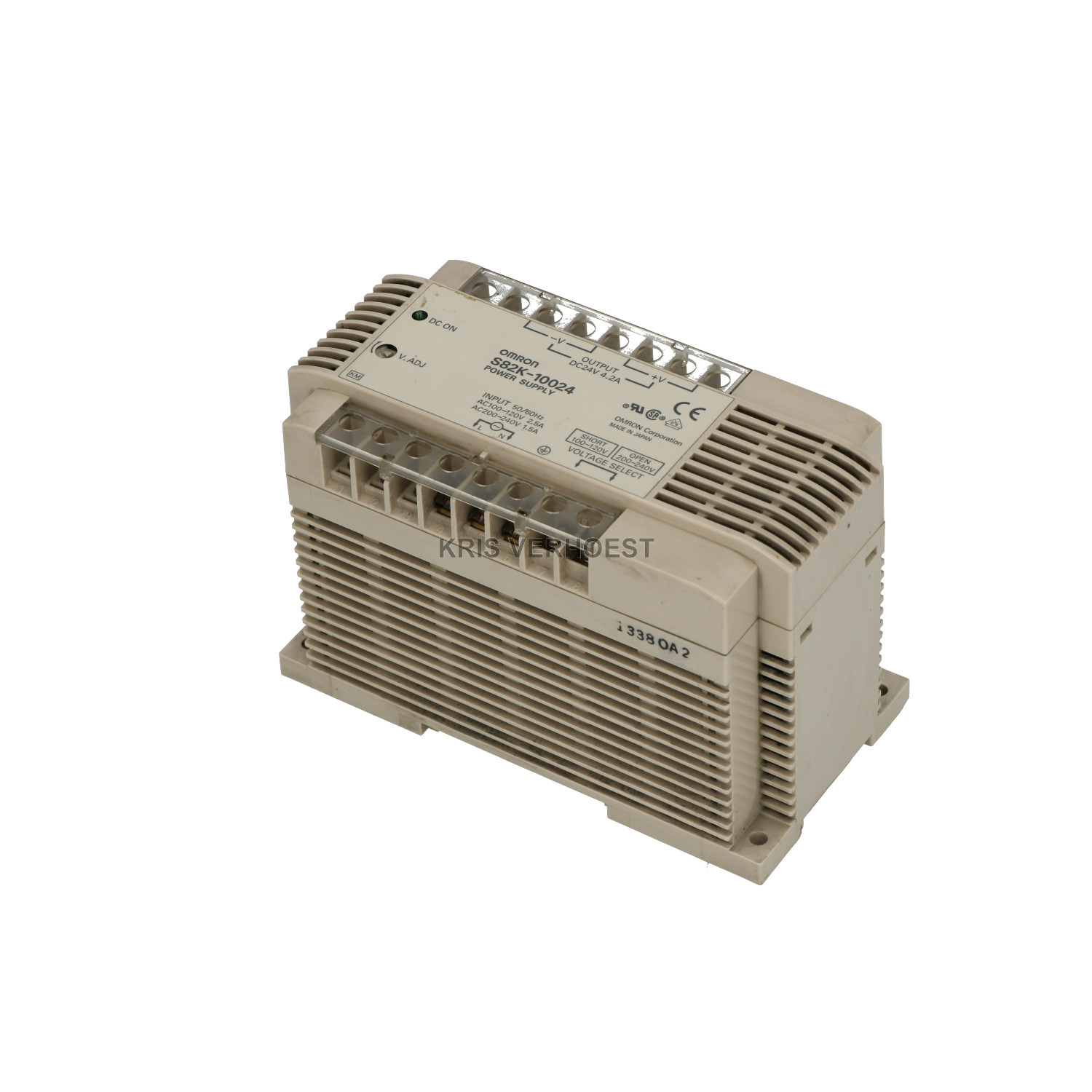 Omron S82K-10024 (USED)