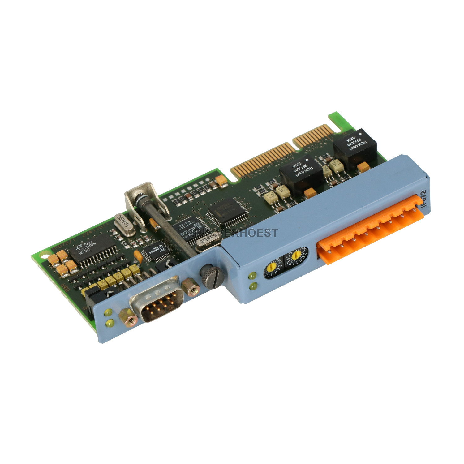 B&R 3IF672.9 (USED)