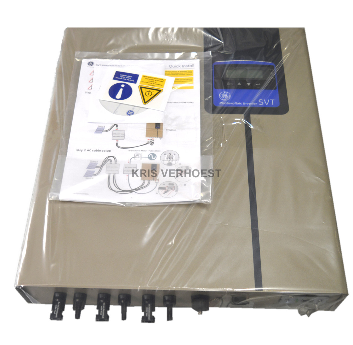 General Electric PVIN05KS (USED)