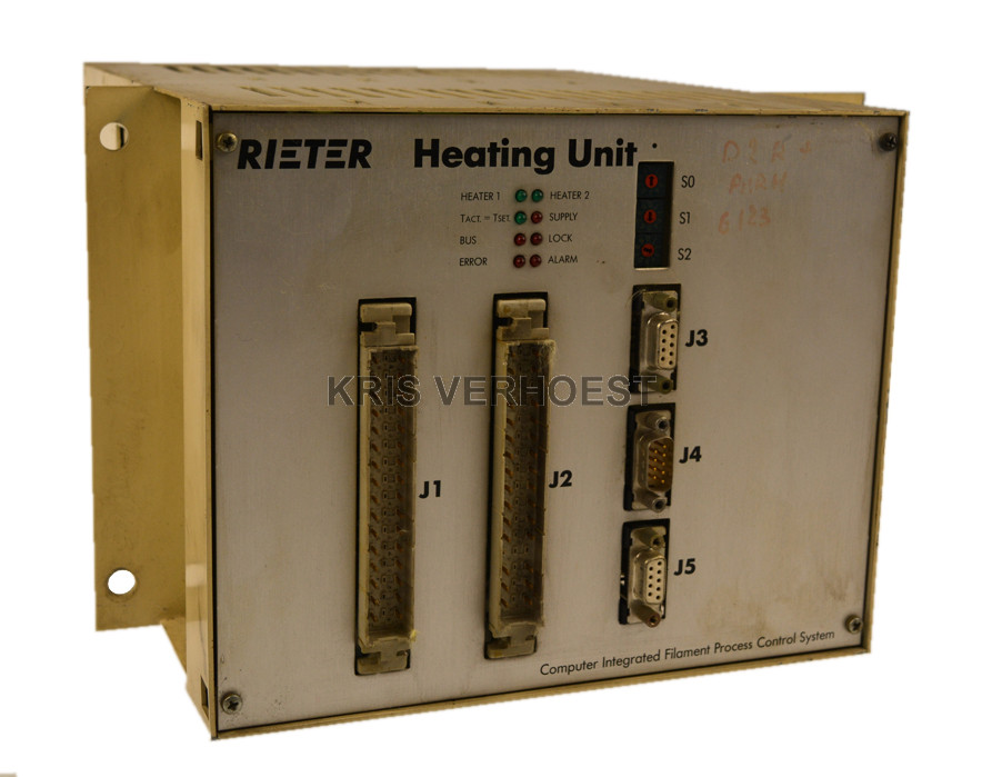 Rieter 1866-0402 (NEW)