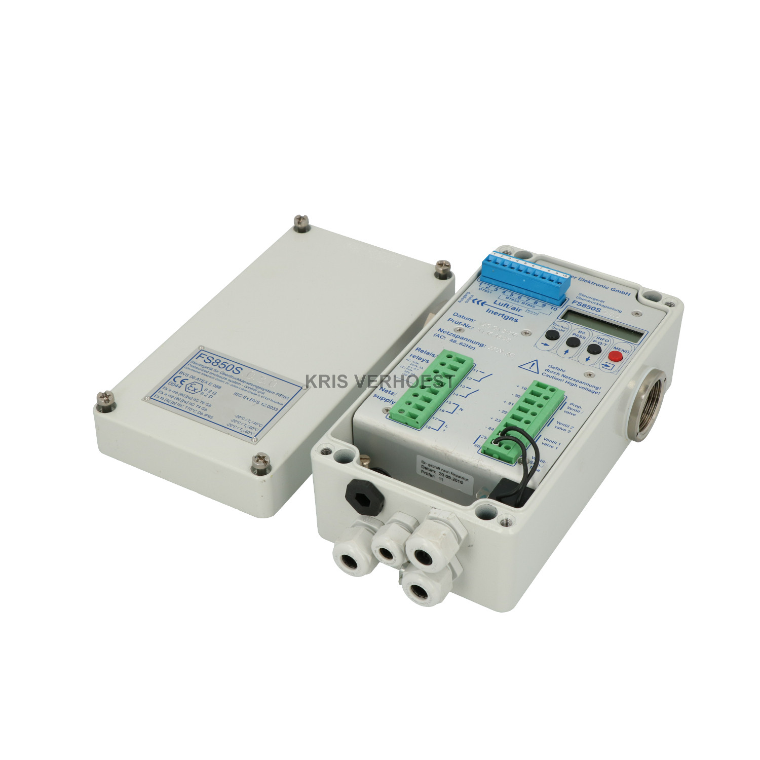 Gönnheimer FS850S (NEW)