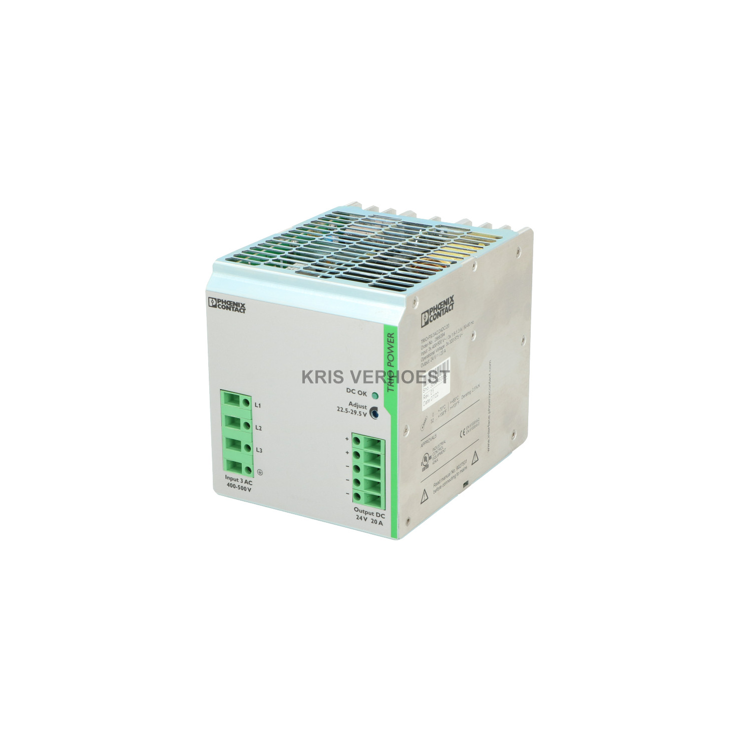 Phoenix Contact 2866394 (USED)