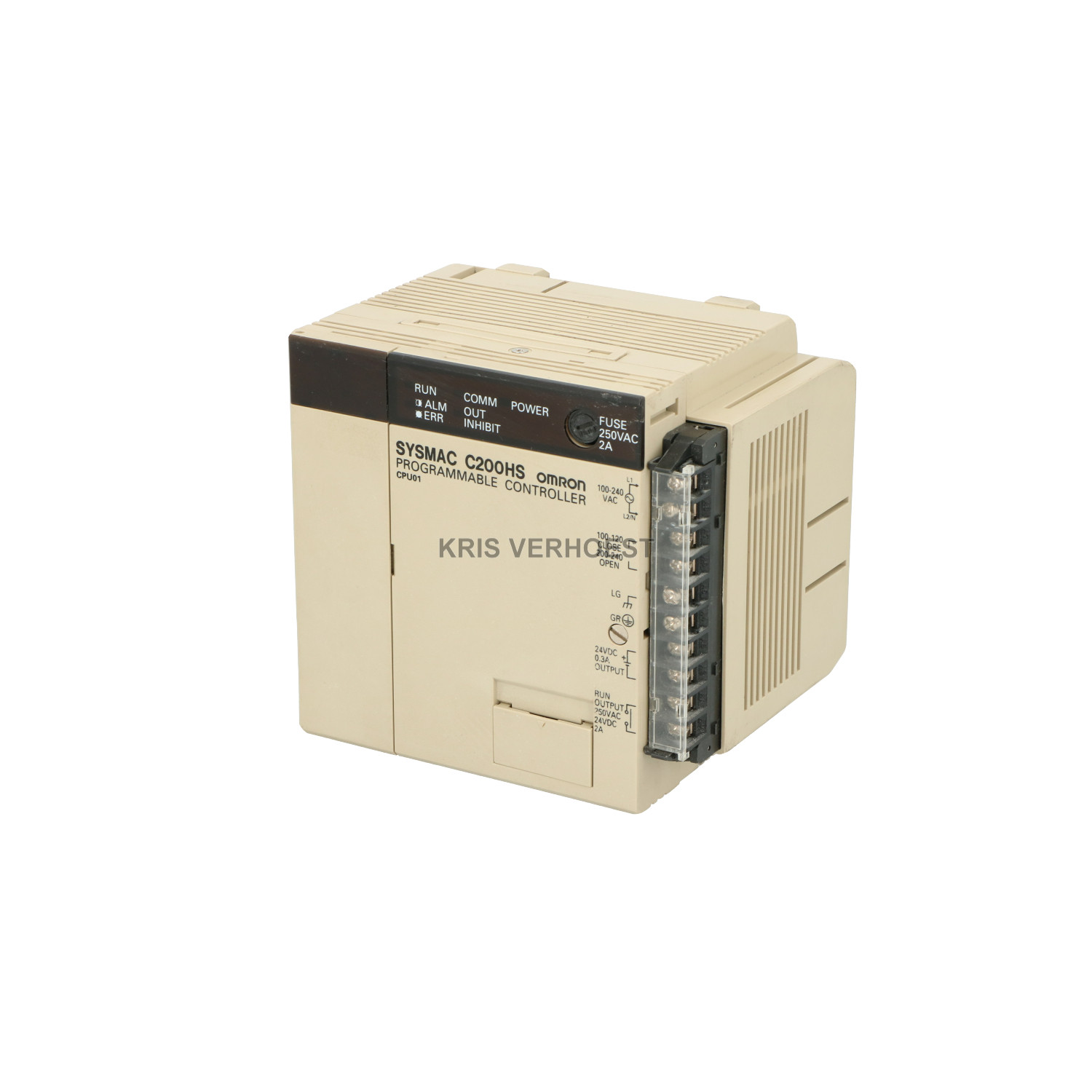 Omron C200HS-CPU01-E (NEW)