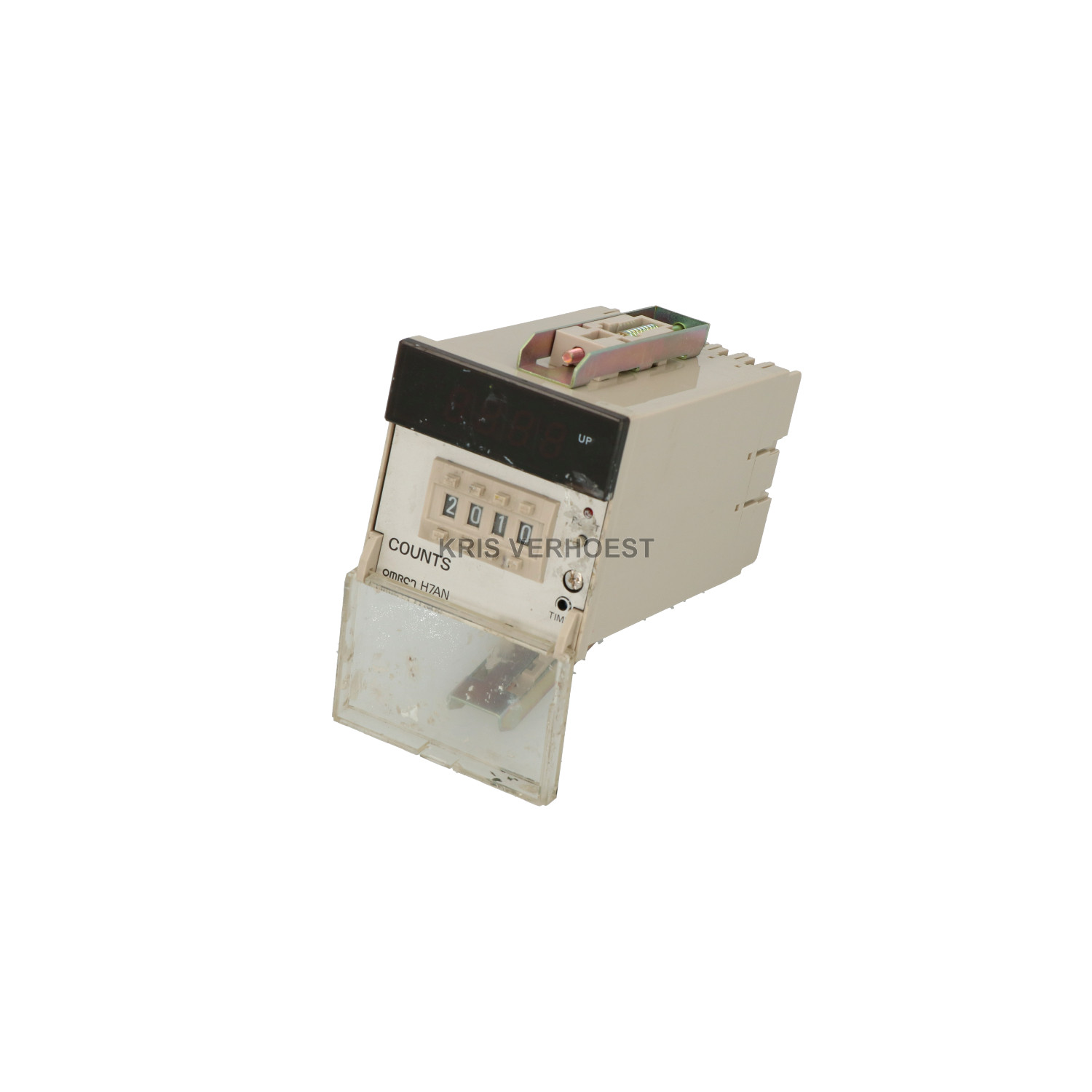 Omron H7AN-4DM (NEW)