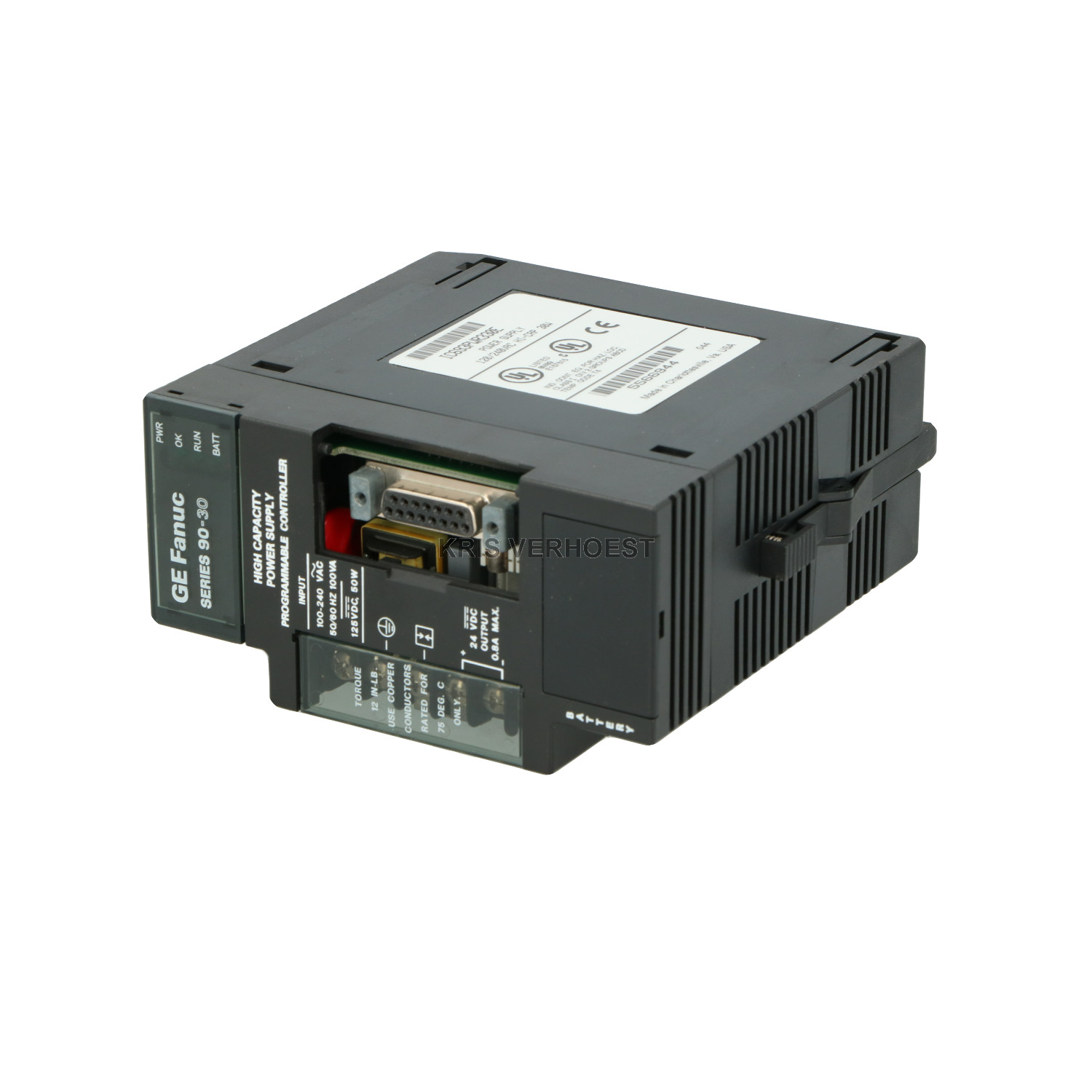 Fanuc IC693PWR330E (USED)