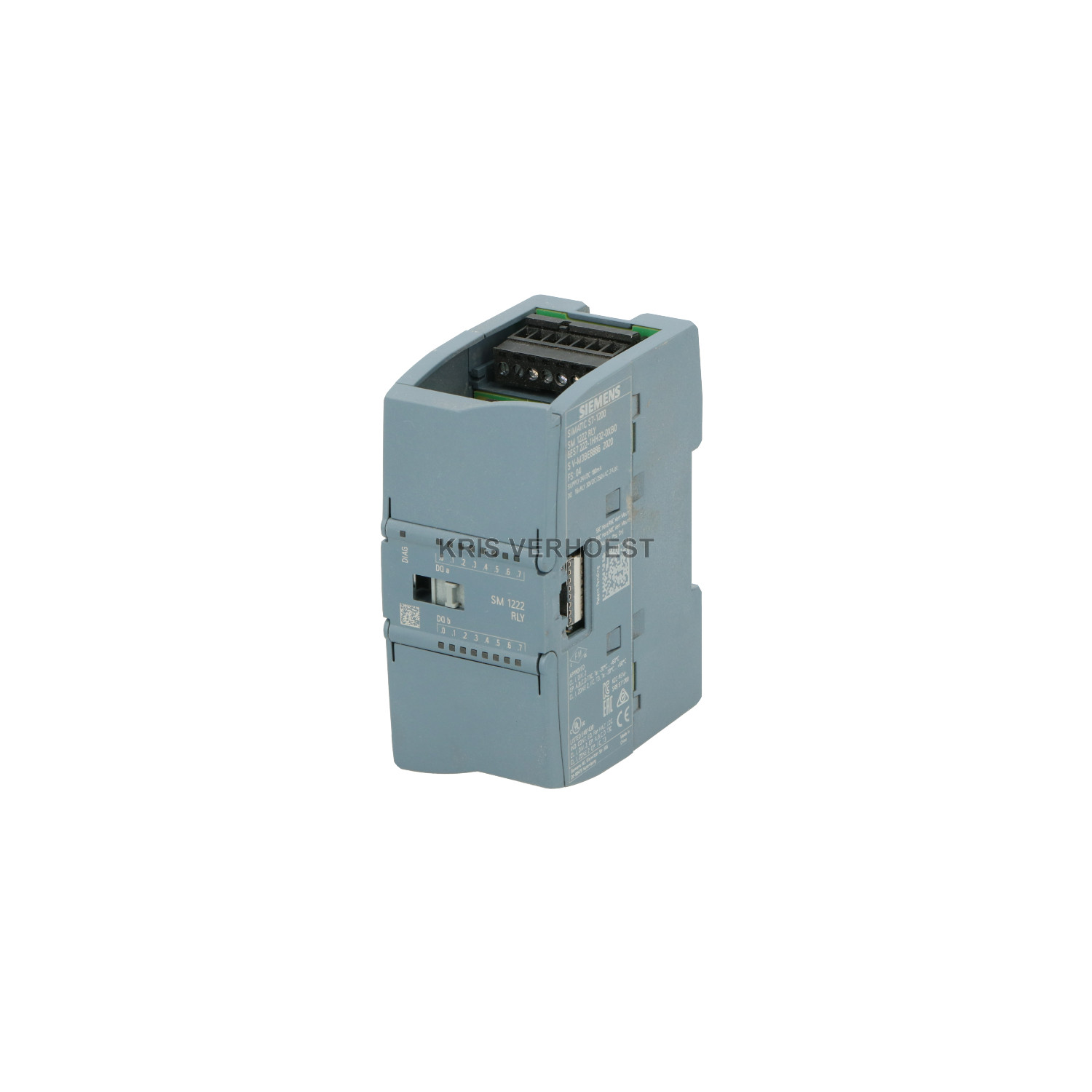 Siemens 6ES7222-1HH32-0XB0 (NEW)