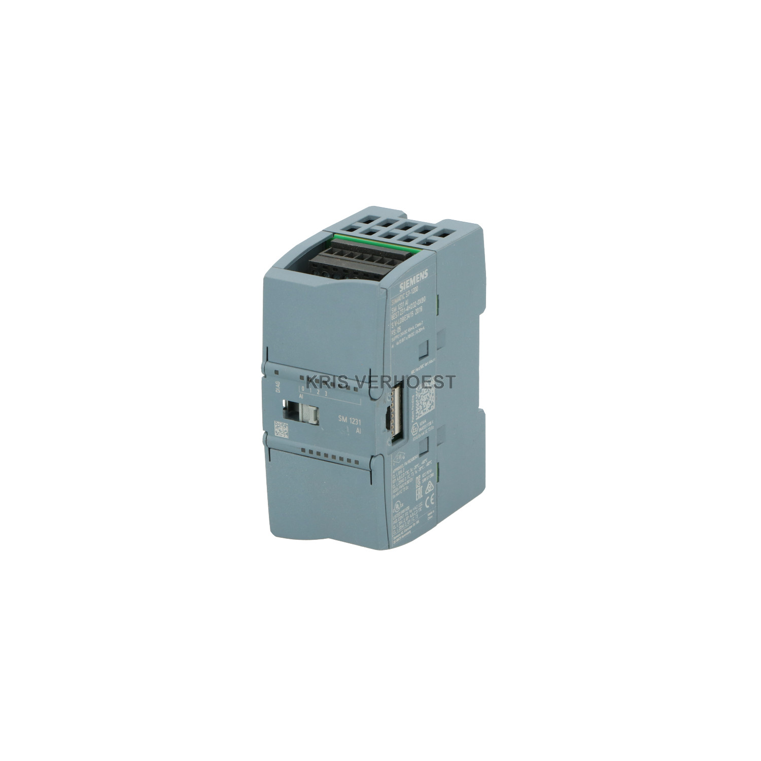 Siemens 6ES7231-4HD32-0XB0 (USED)