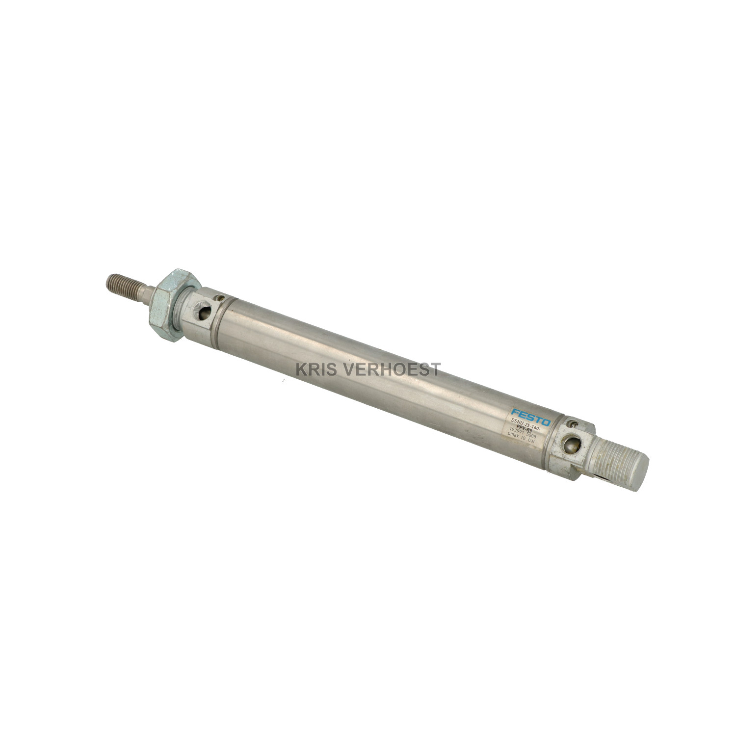 Festo Pneumatic DSNU-25-140-PPV-R3 (USED)