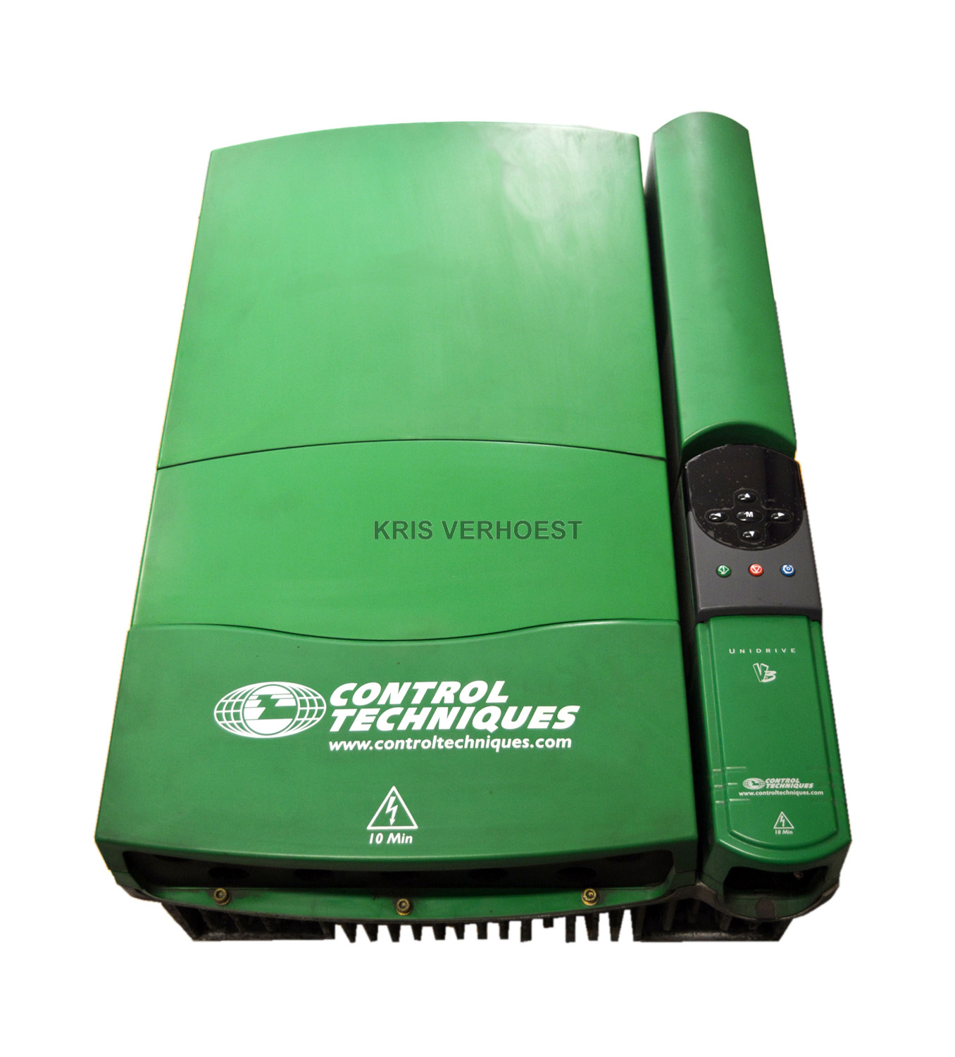 Control Techniques UNI4404 (USED)