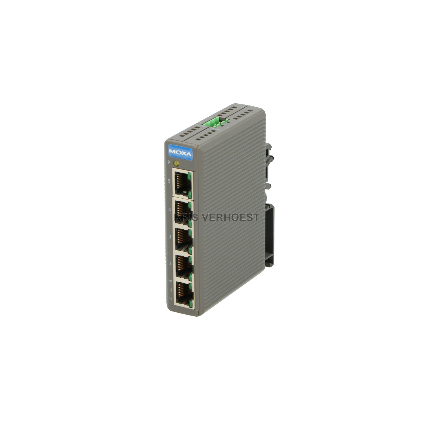 MOXA EDS-205 (NEW)