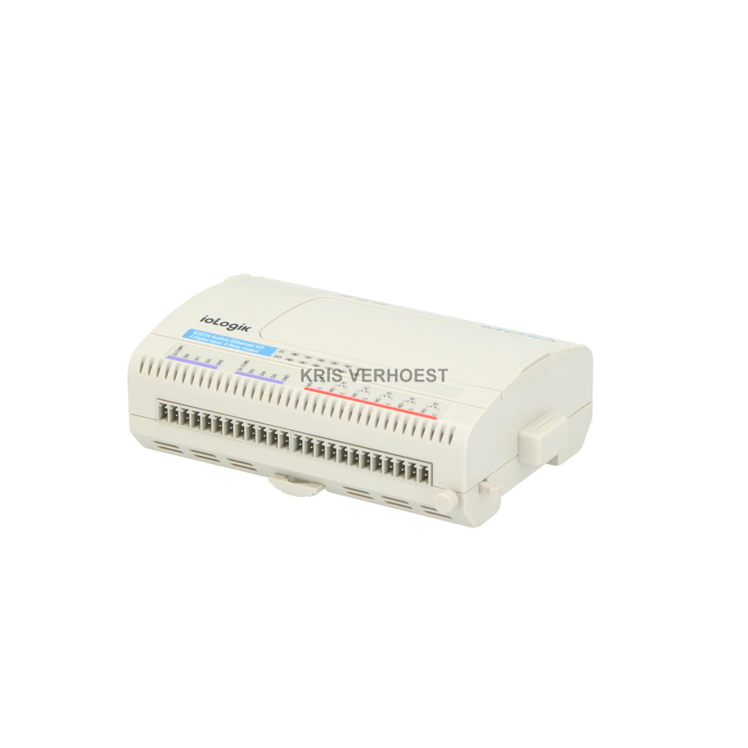 MOXA ioLogik E2214 (USED)