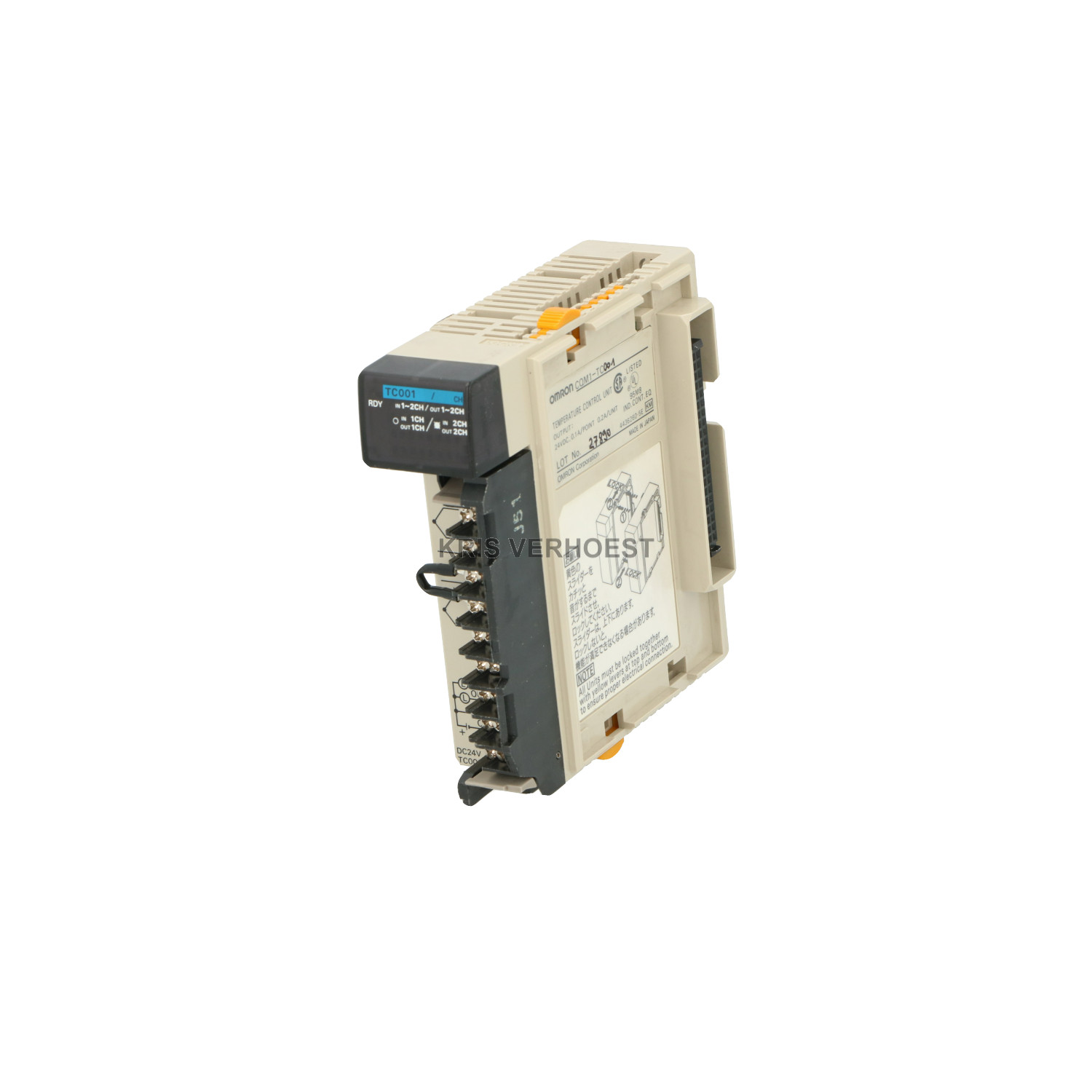 Omron CQM1-TC001 (NEW)